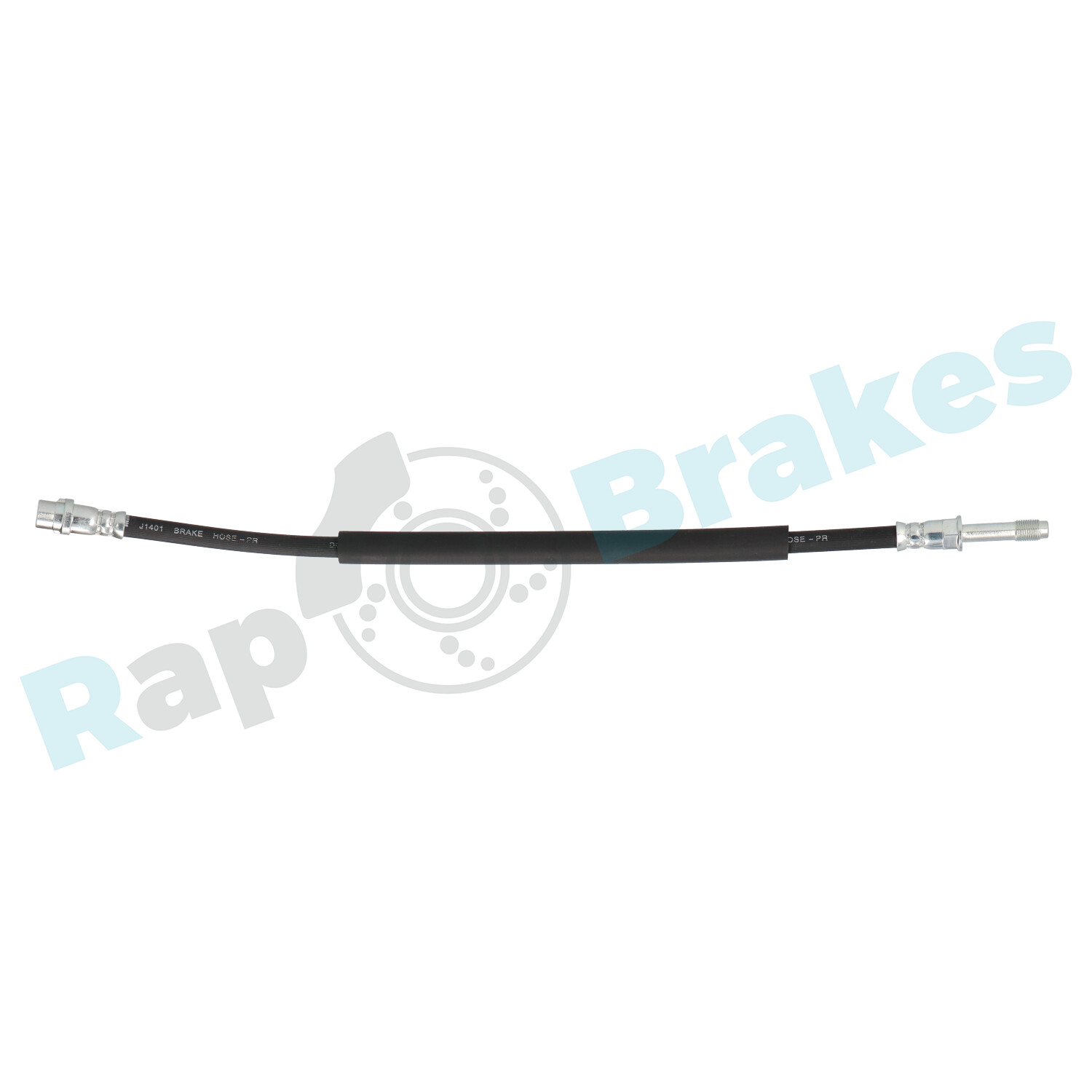 Brake Hose - R-H0820 RAP BRAKES