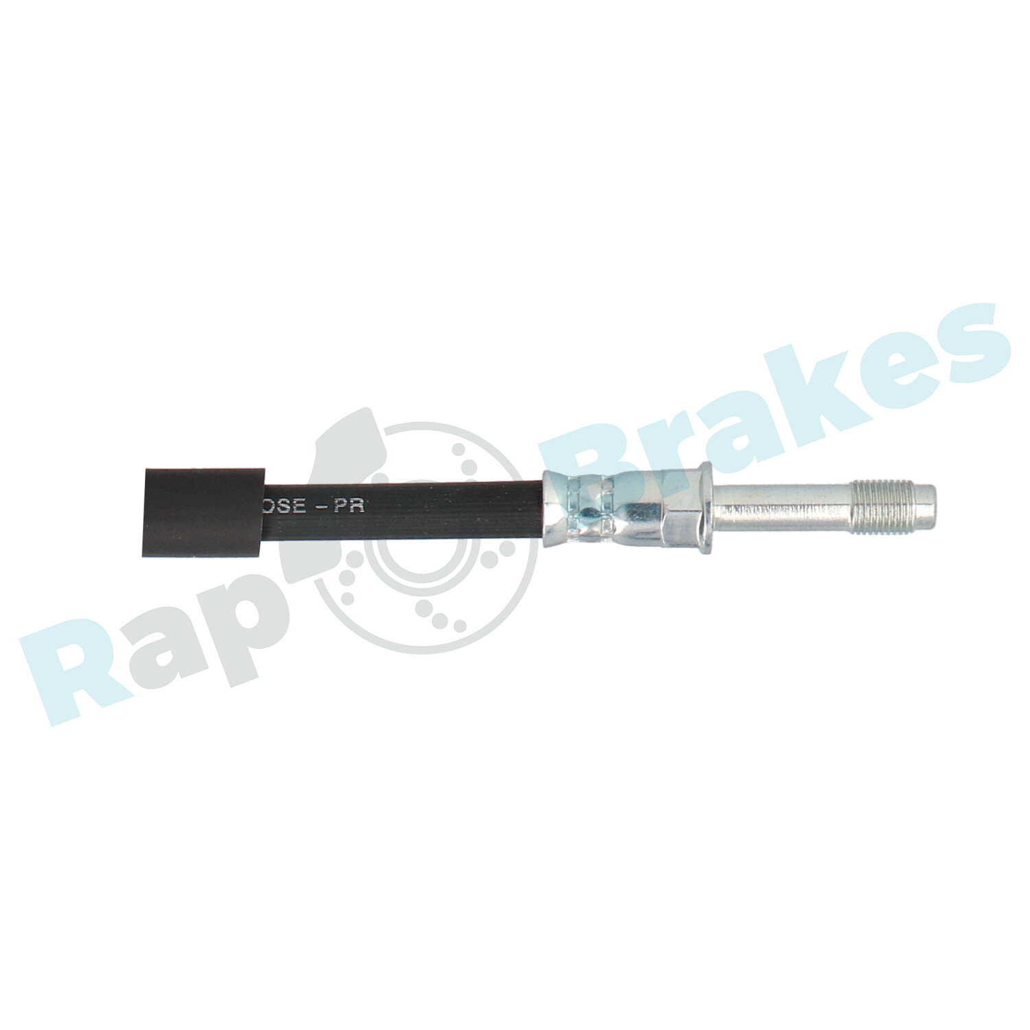 Brake Hose - R-H0820 RAP BRAKES