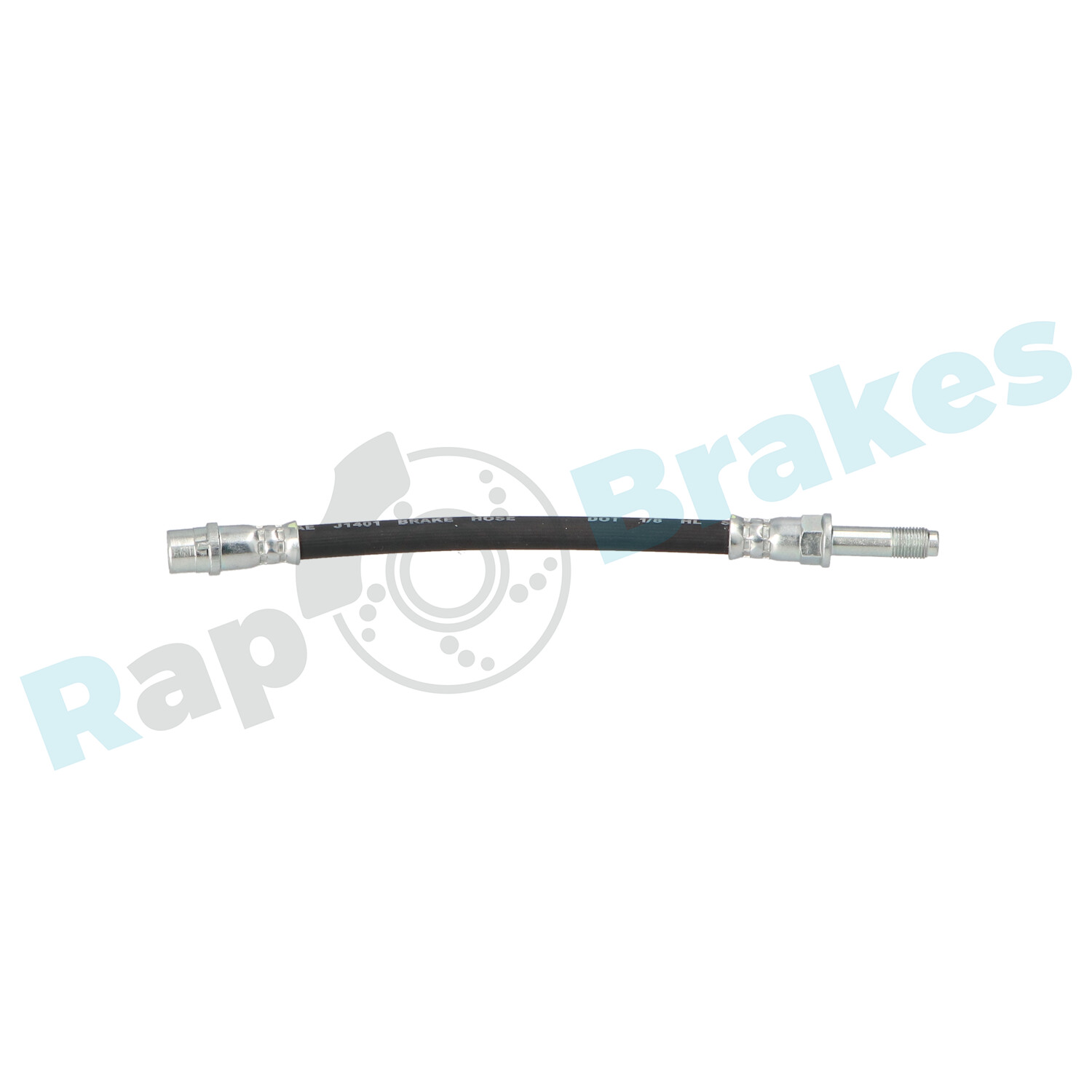 Brake Hose - R-H0823 RAP BRAKES