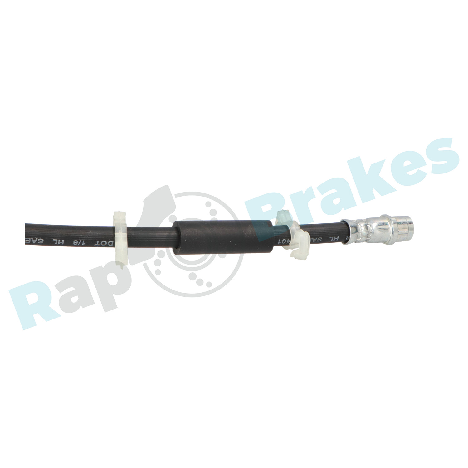 Brake Hose - R-H0825 RAP BRAKES