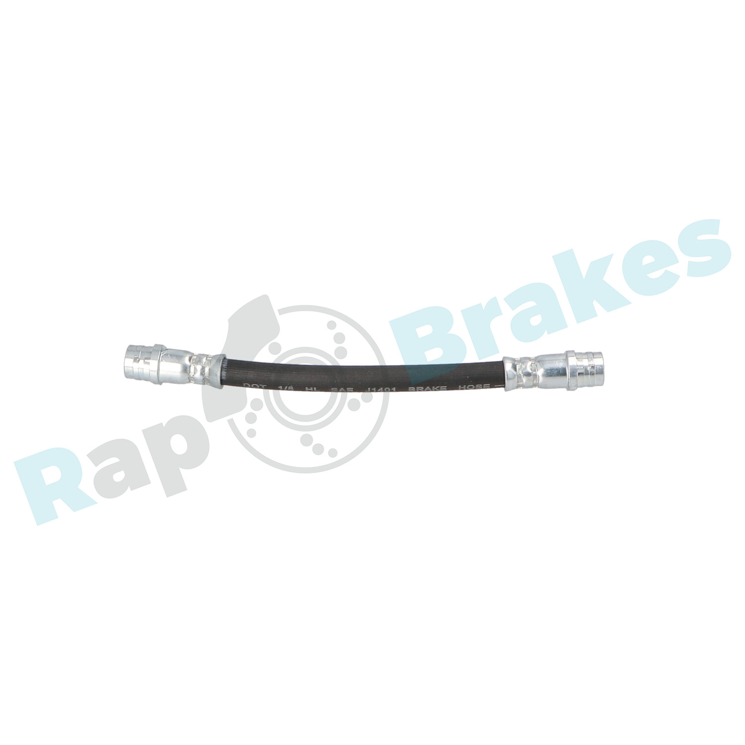 Brake Hose - R-H0828 RAP BRAKES