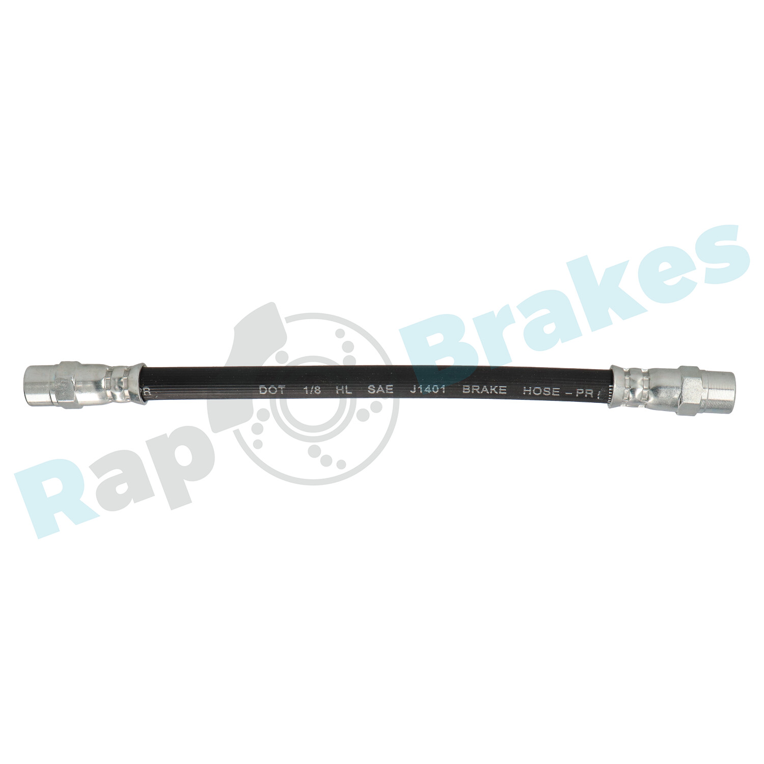 Brake Hose - R-H0833 RAP BRAKES