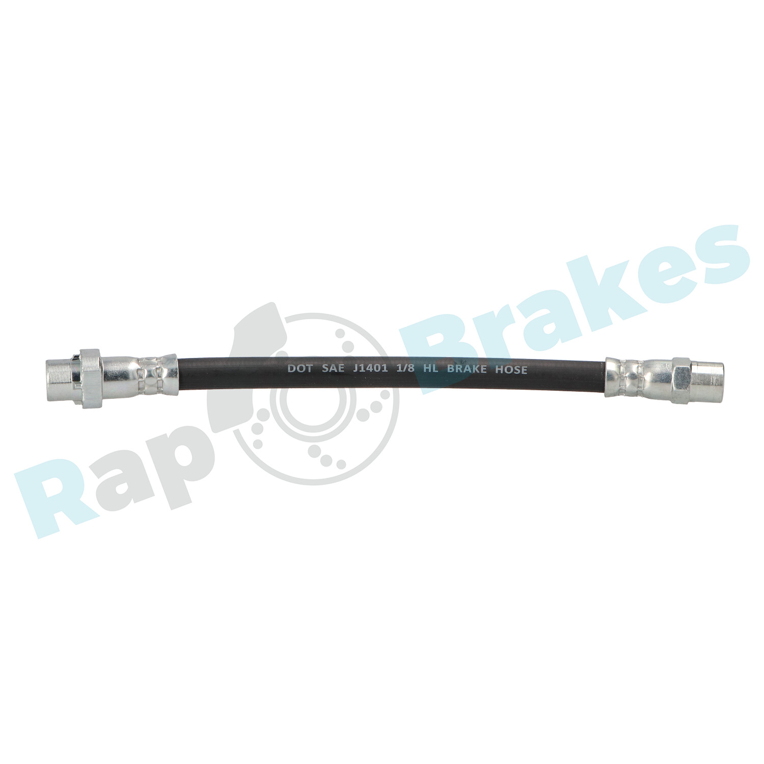 Brake Hose - R-H0836 RAP BRAKES
