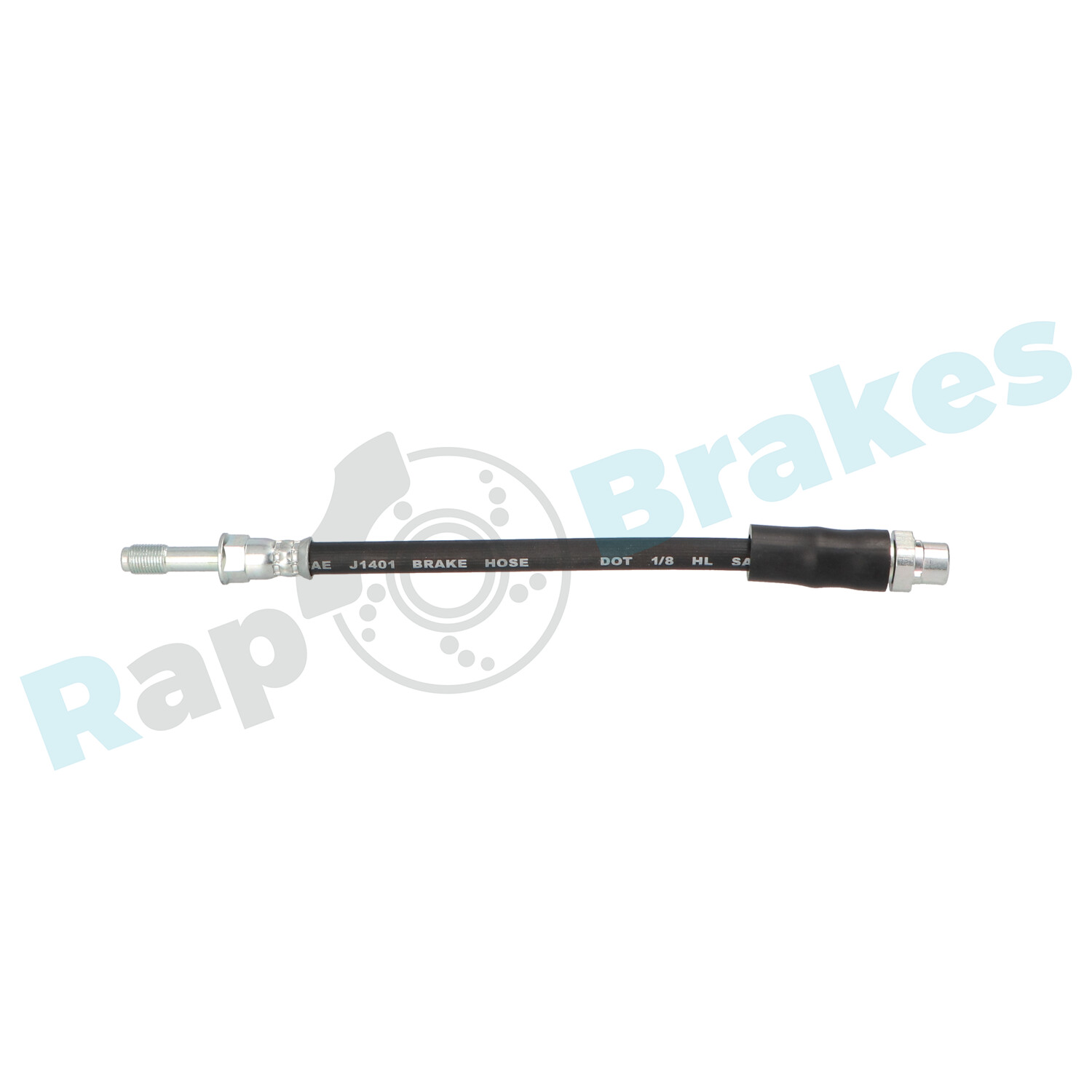 Flessibile del freno - R-H0844 RAP BRAKES
