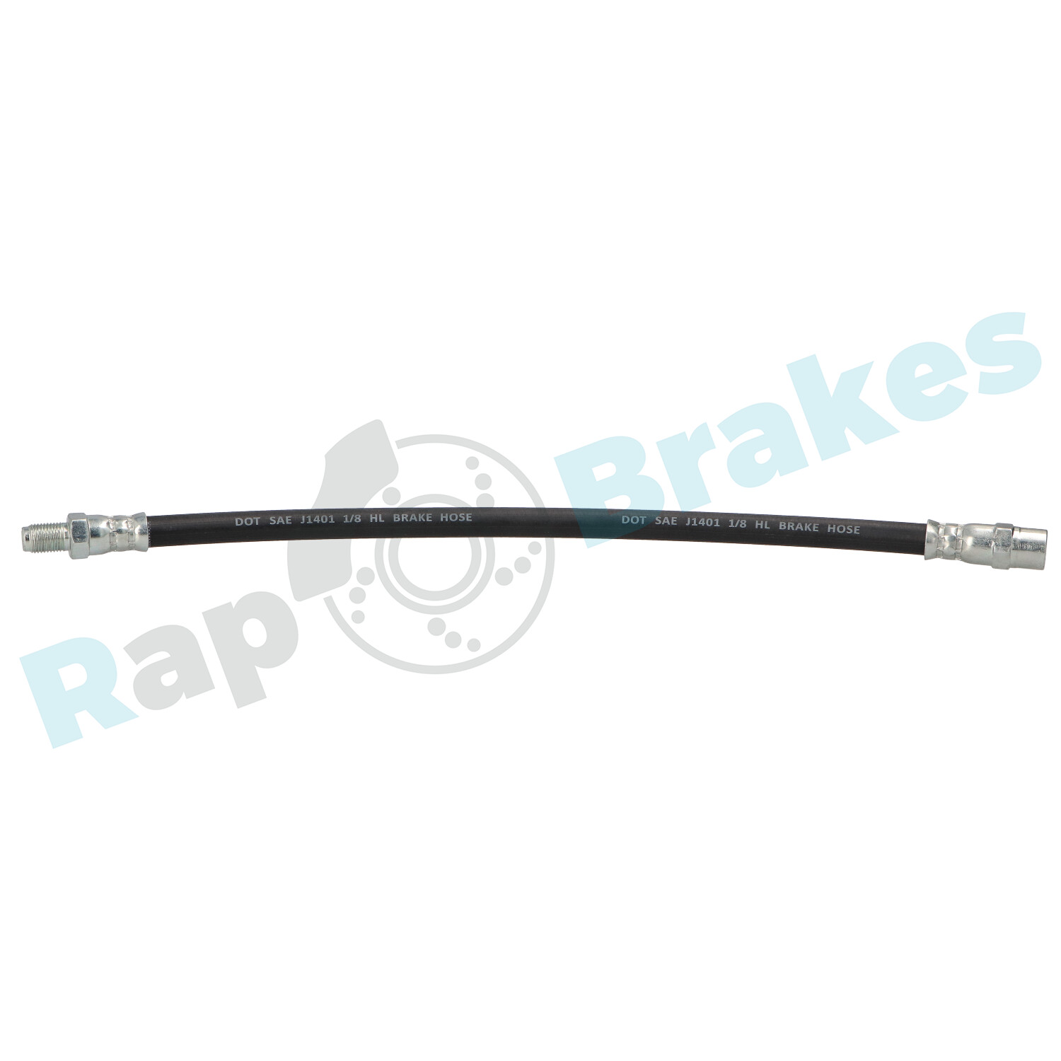 Brake Hose - R-H0845 RAP BRAKES