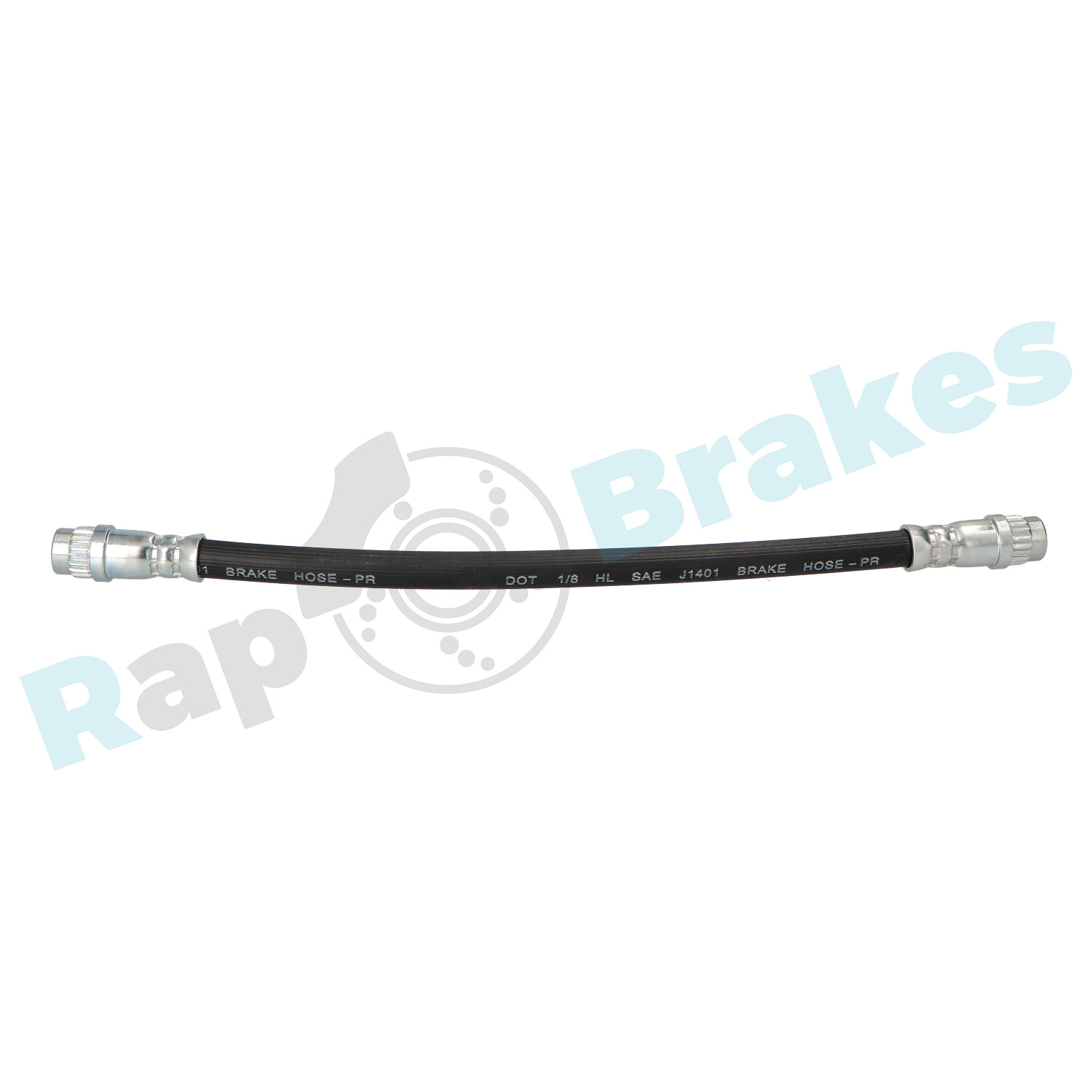 Brake Hose - R-H0856 RAP BRAKES