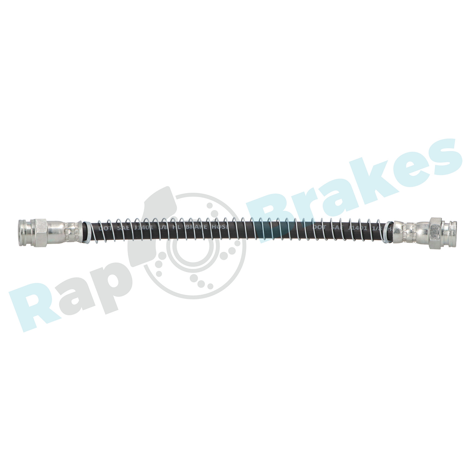 Flessibile del freno - R-H0857 RAP BRAKES