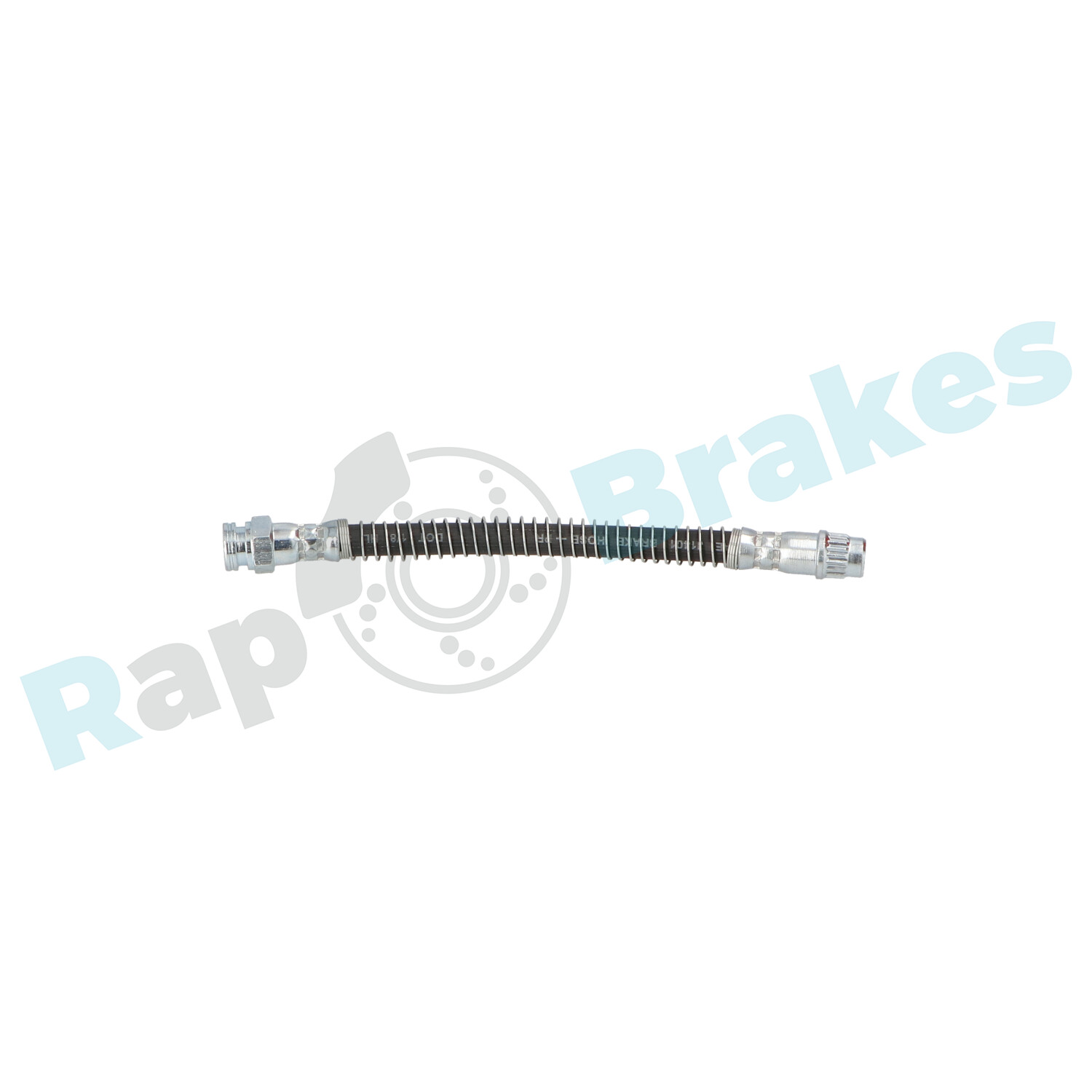 Brake Hose - R-H0859 RAP BRAKES