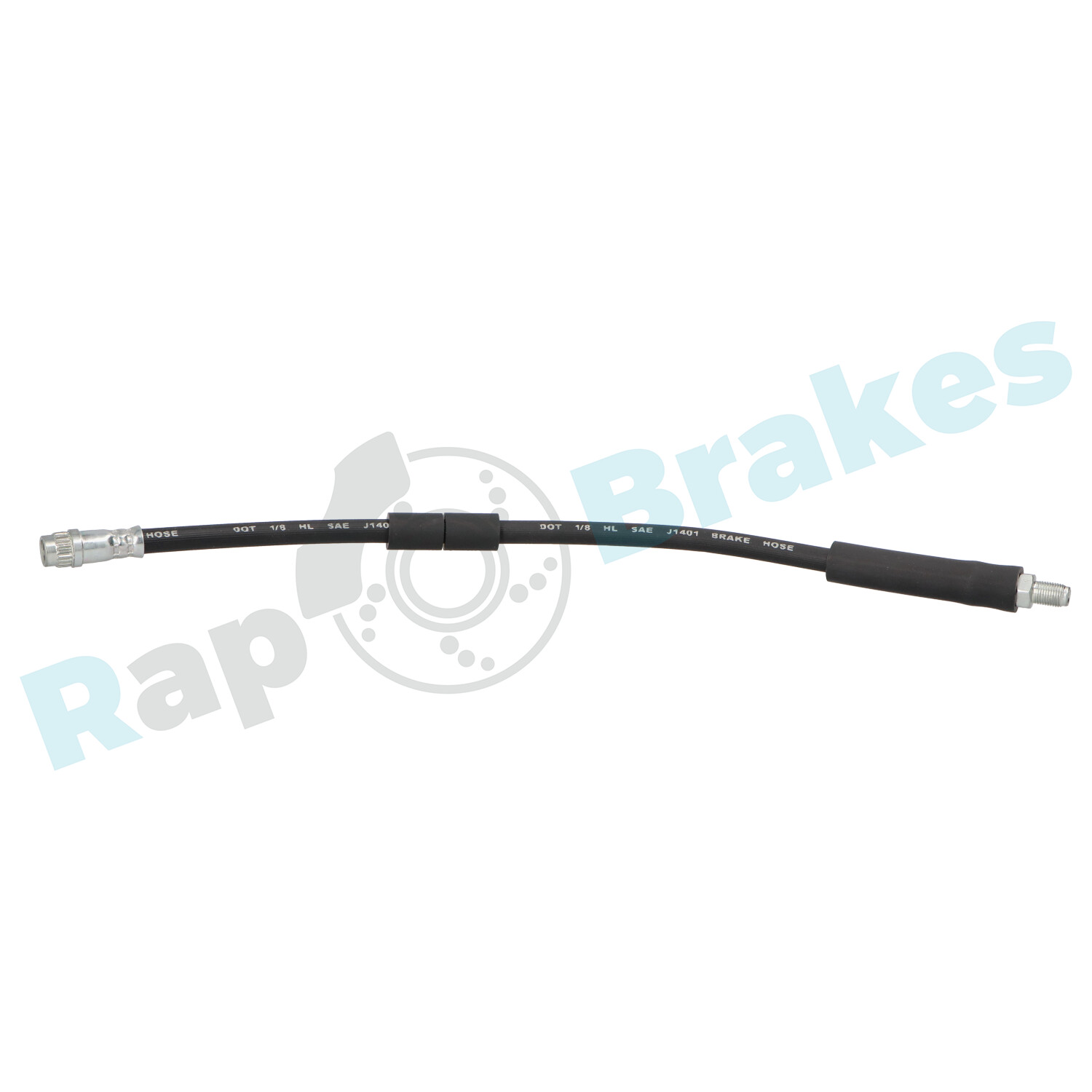 Brake Hose - R-H0860 RAP BRAKES
