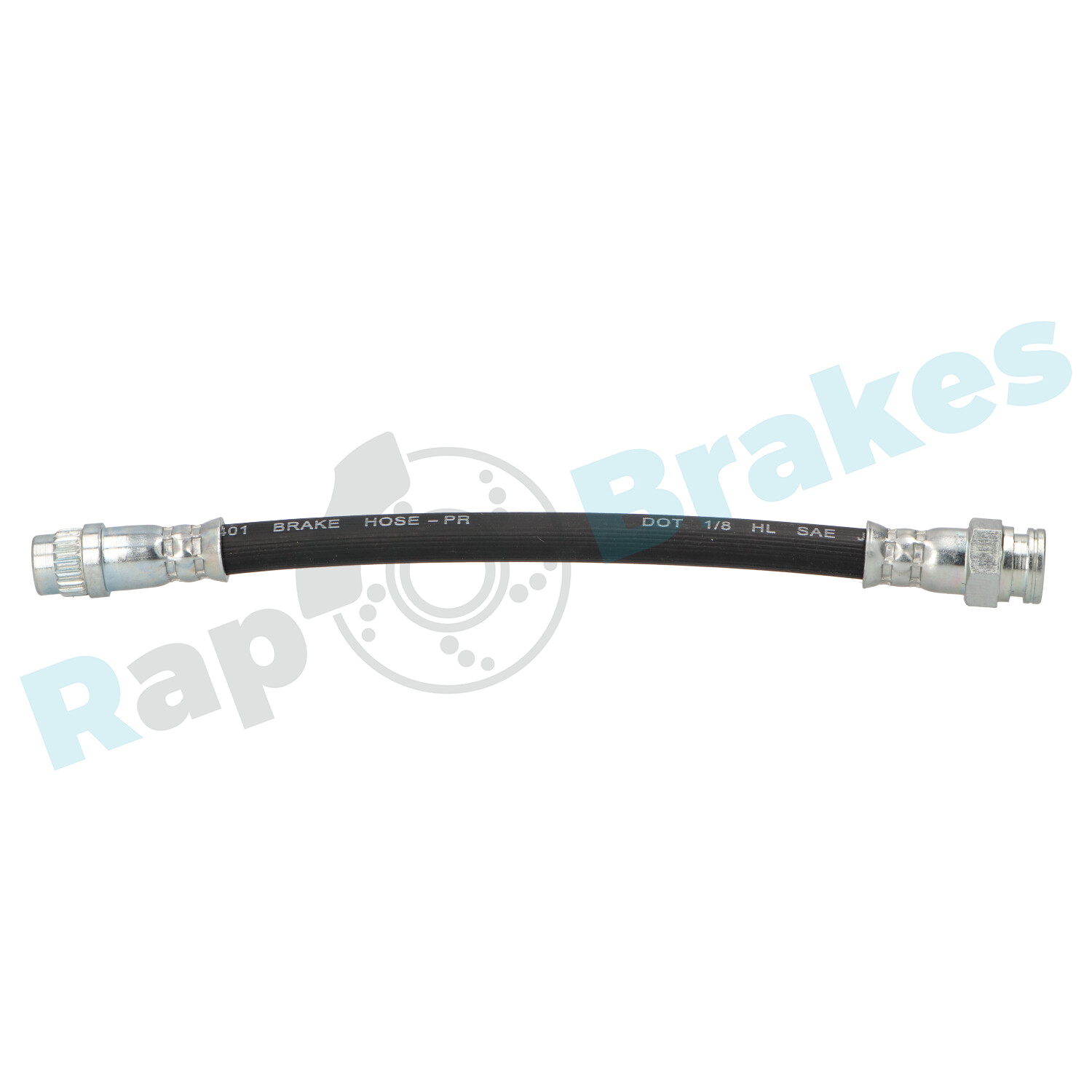 Brake Hose - R-H0861 RAP BRAKES