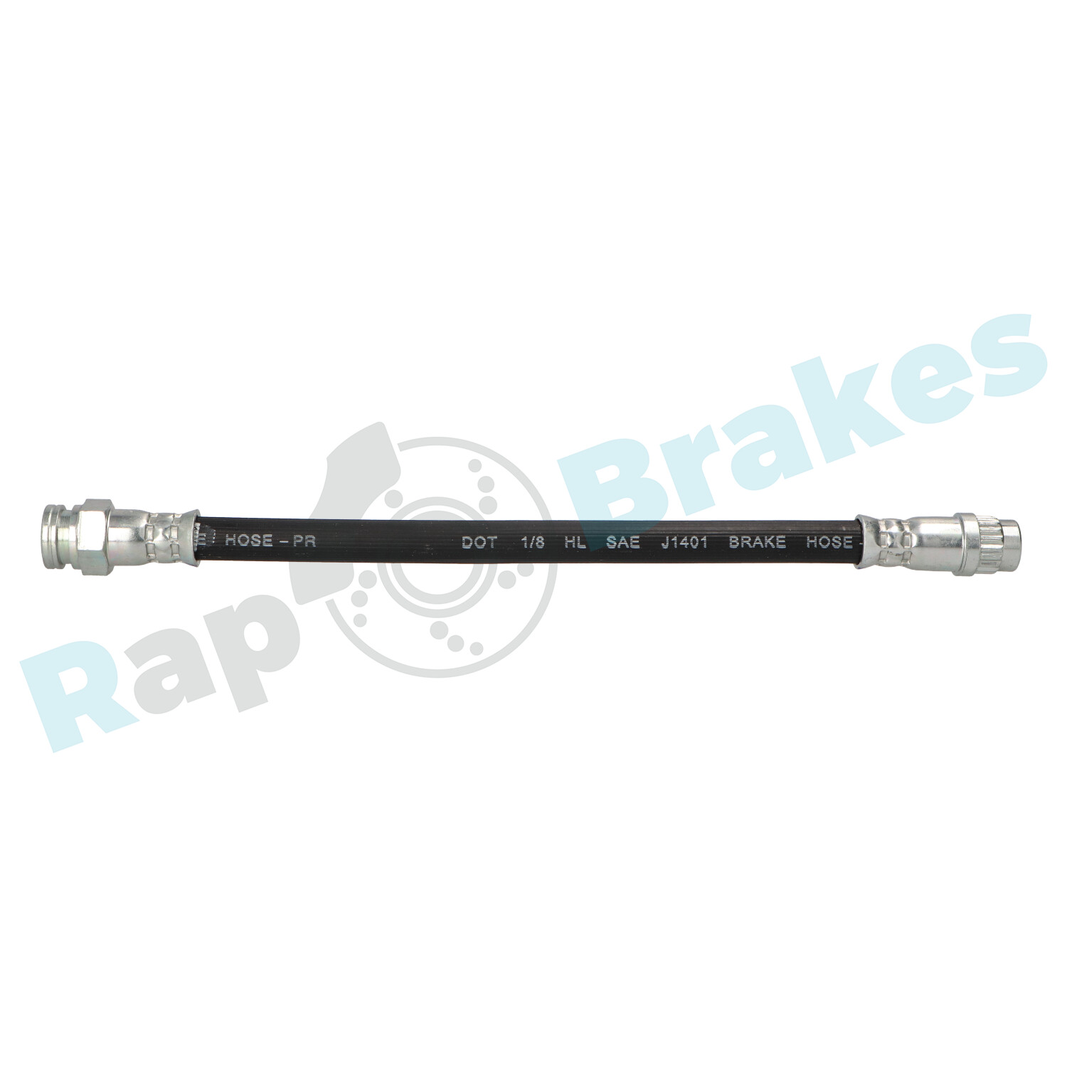 Brake Hose - R-H0865 RAP BRAKES