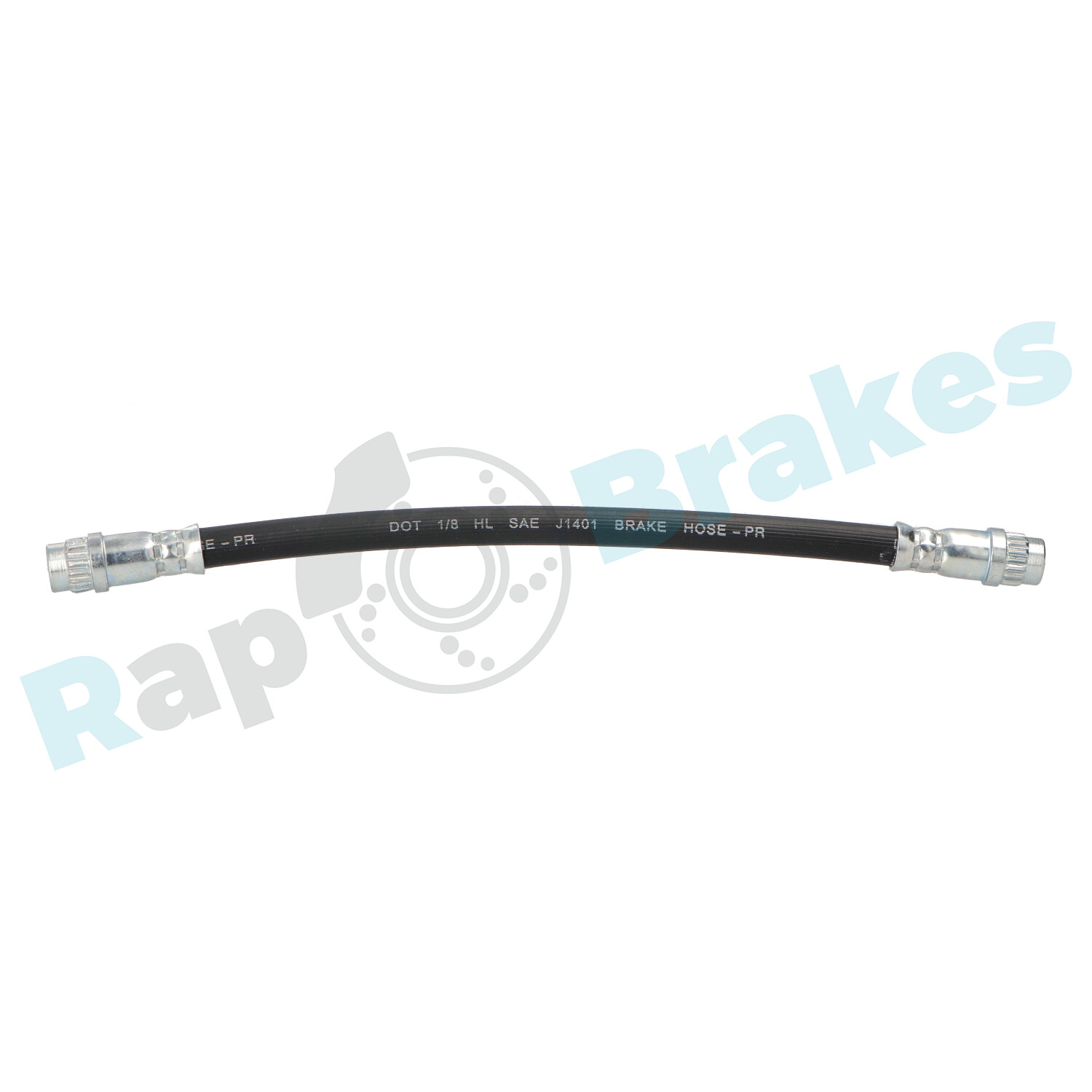 Flessibile del freno - R-H0874 RAP BRAKES