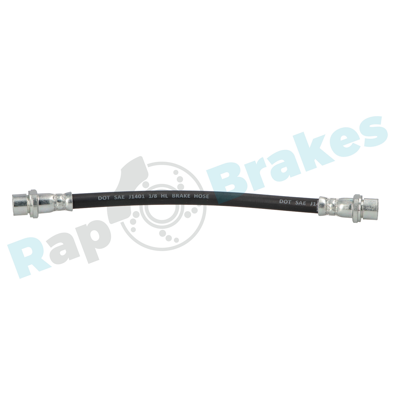 Flessibile del freno - R-H0880 RAP BRAKES