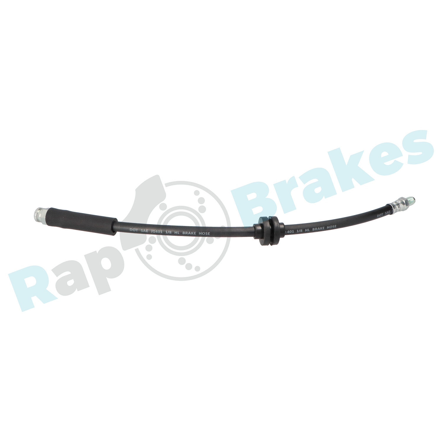 Brake Hose - R-H0895 RAP BRAKES