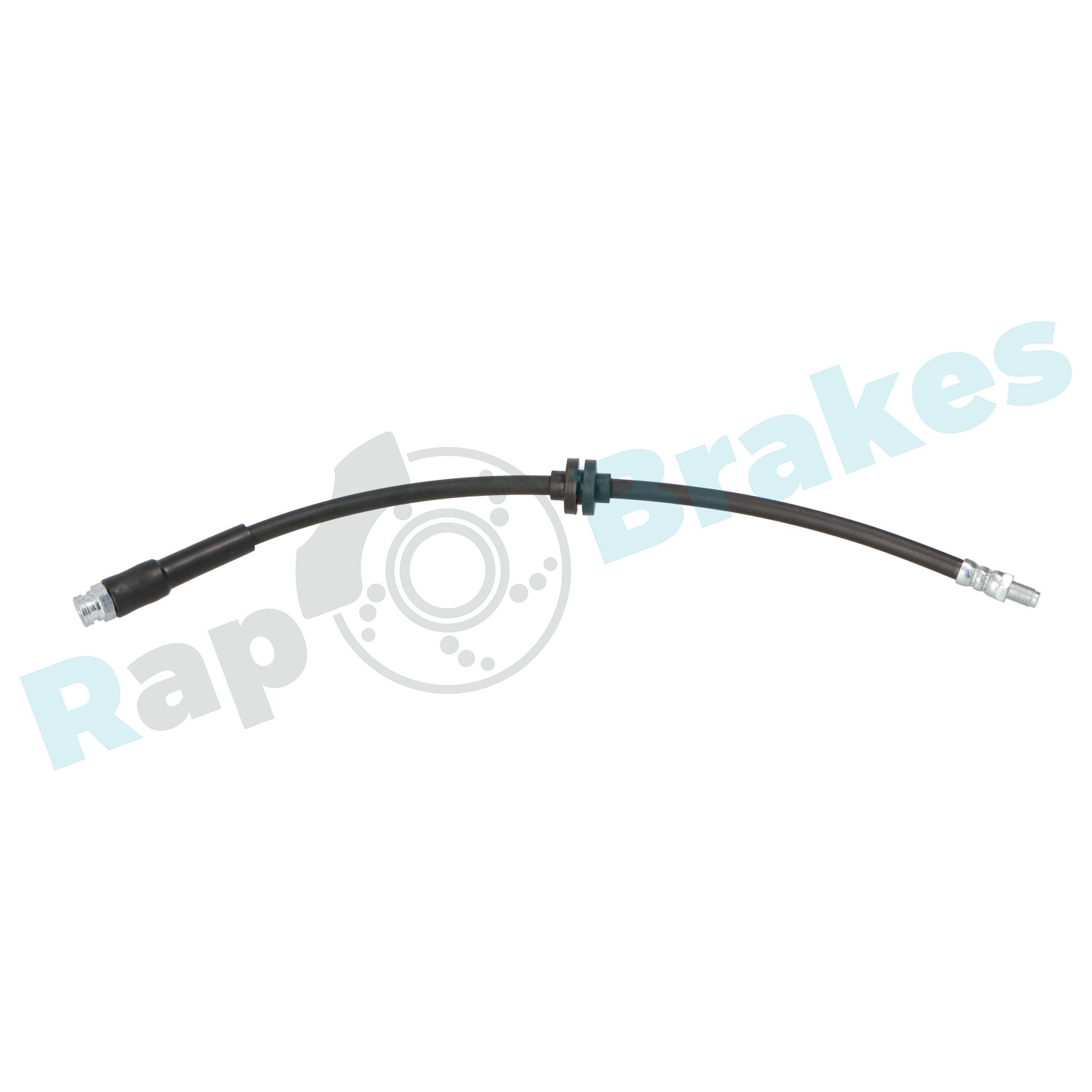 Brake Hose - R-H0896 RAP BRAKES