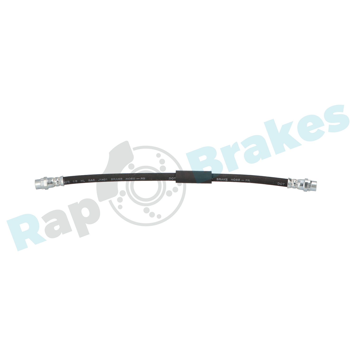 Brake Hose - R-H0898 RAP BRAKES