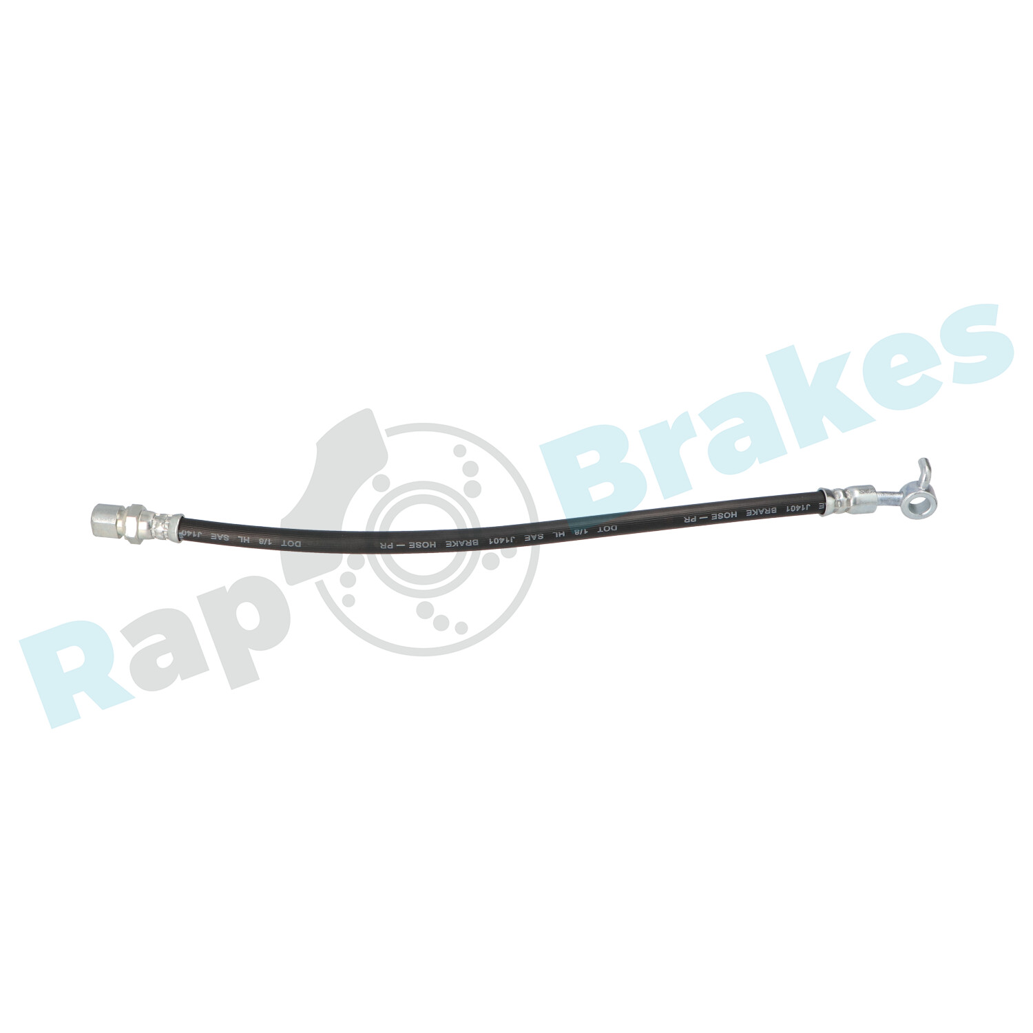 Тормозной шланг - R-H0900 RAP BRAKES