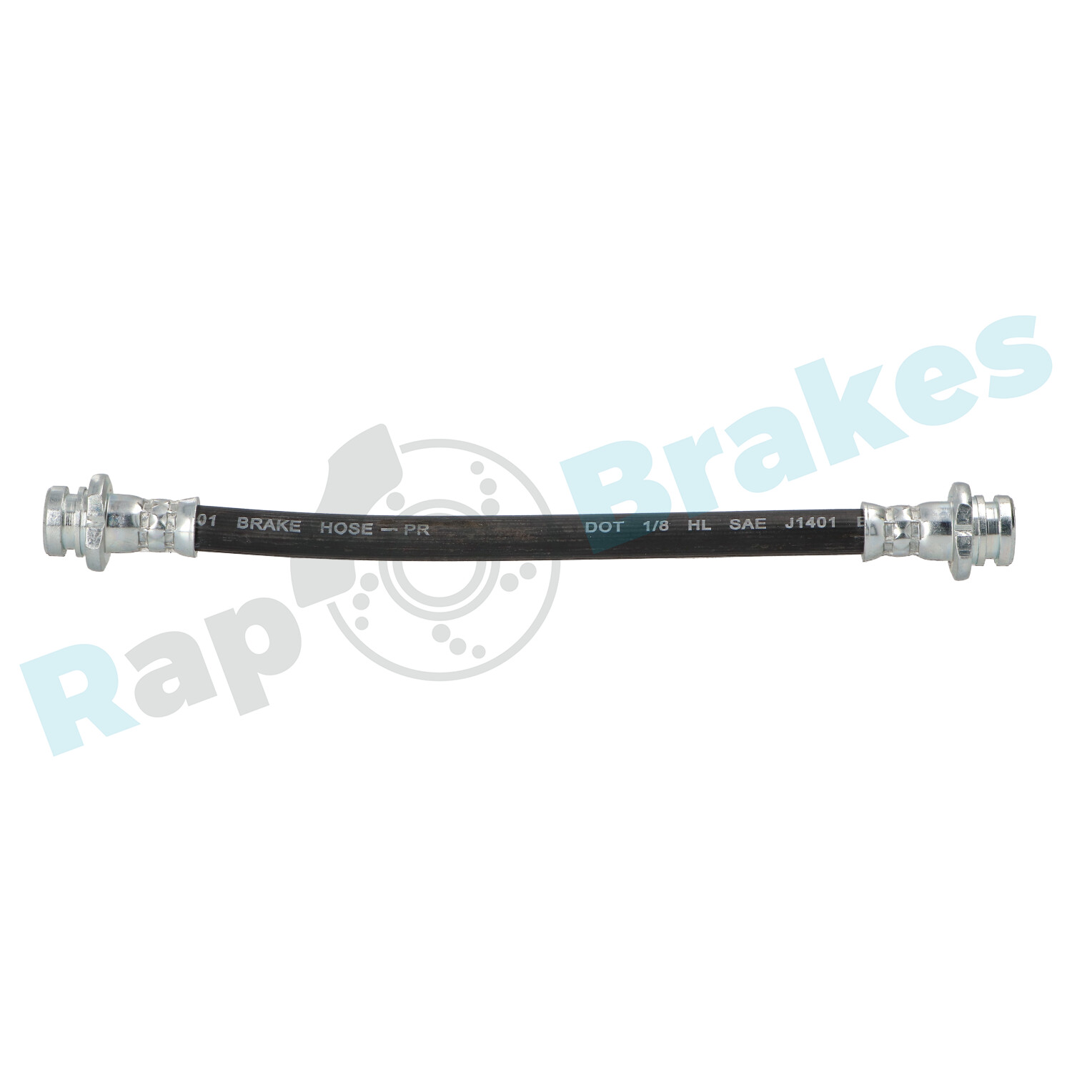 Flessibile del freno - R-H0901 RAP BRAKES