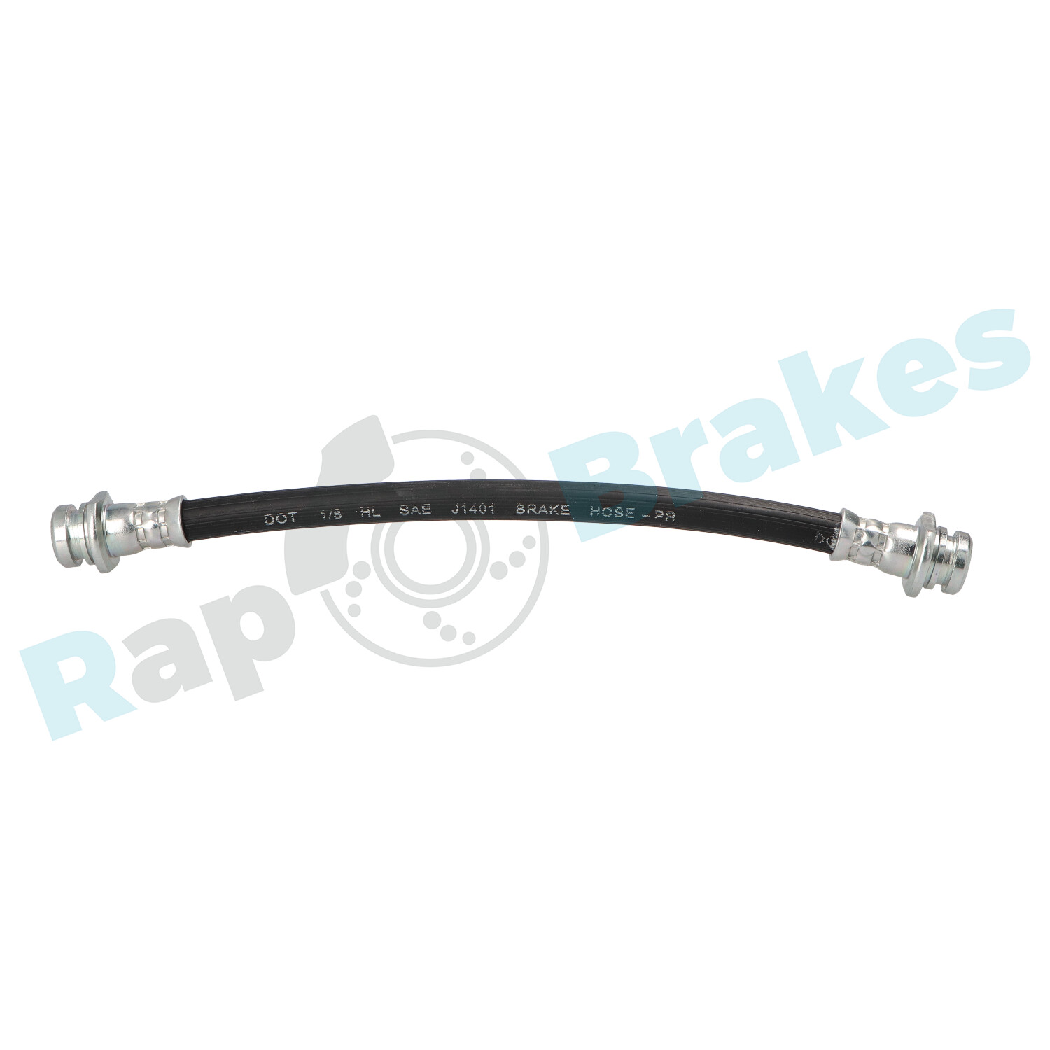 Brake Hose - R-H0902 RAP BRAKES