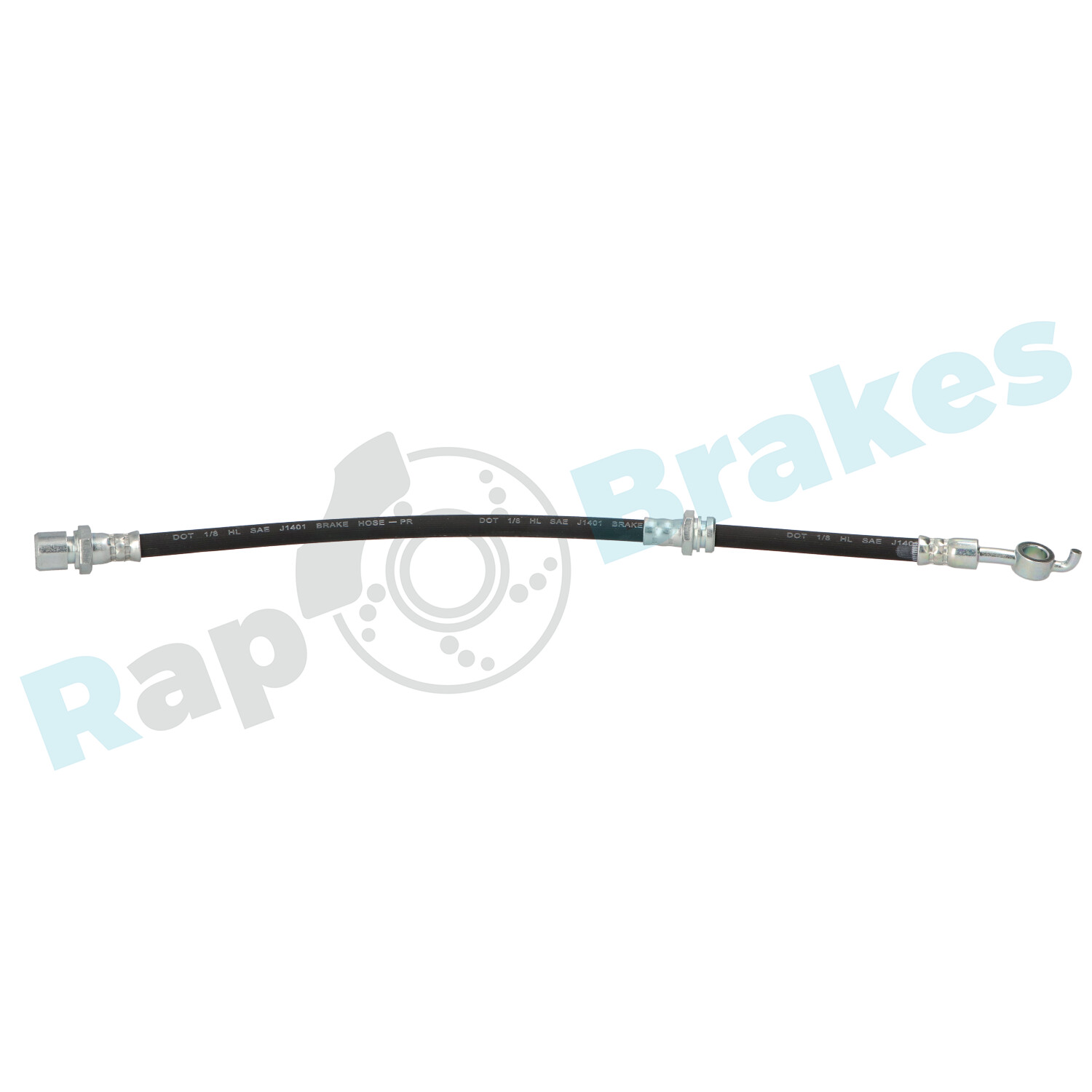 Brake Hose - R-H0905 RAP BRAKES