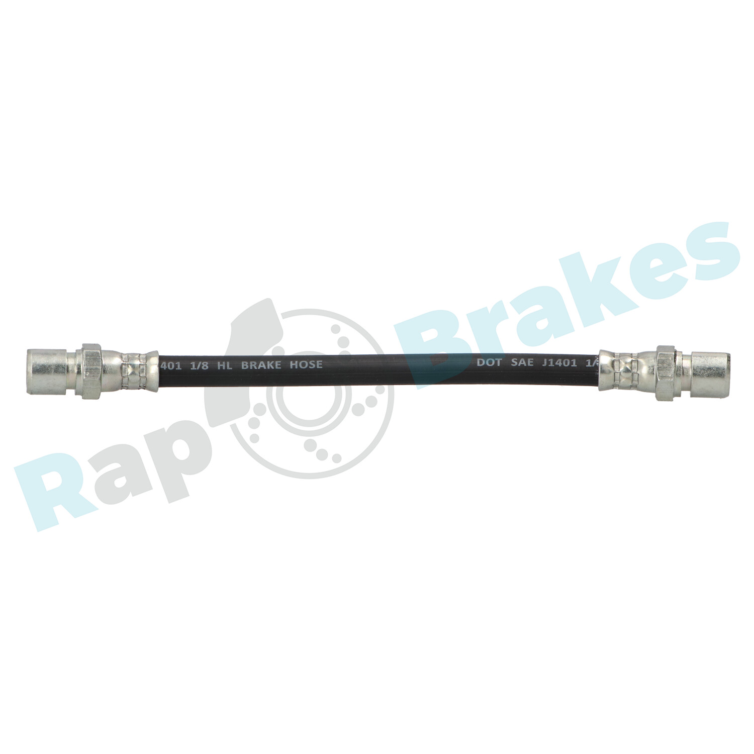 Brake Hose - R-H0908 RAP BRAKES
