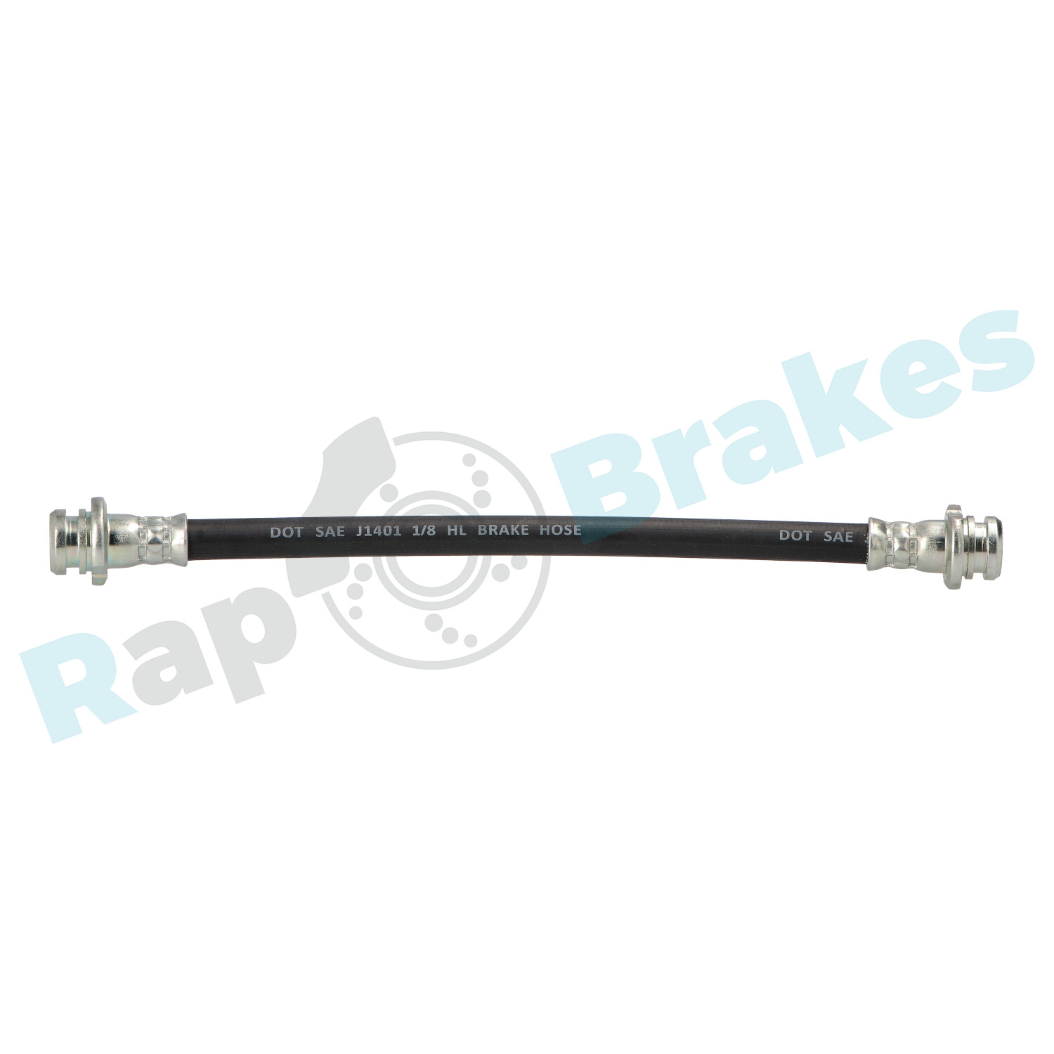 Brake Hose - R-H0915 RAP BRAKES