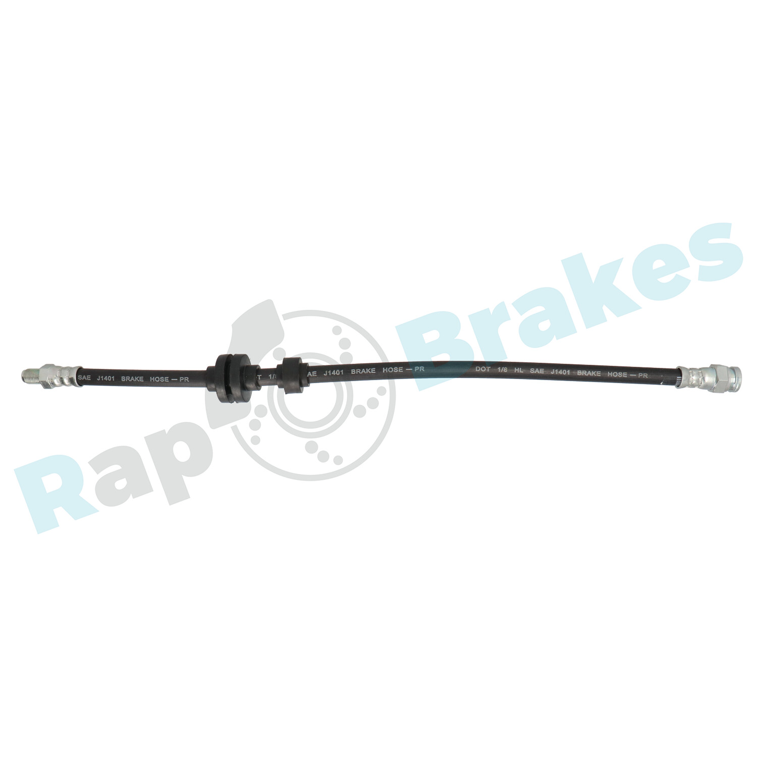 Brake Hose - R-H0920 RAP BRAKES