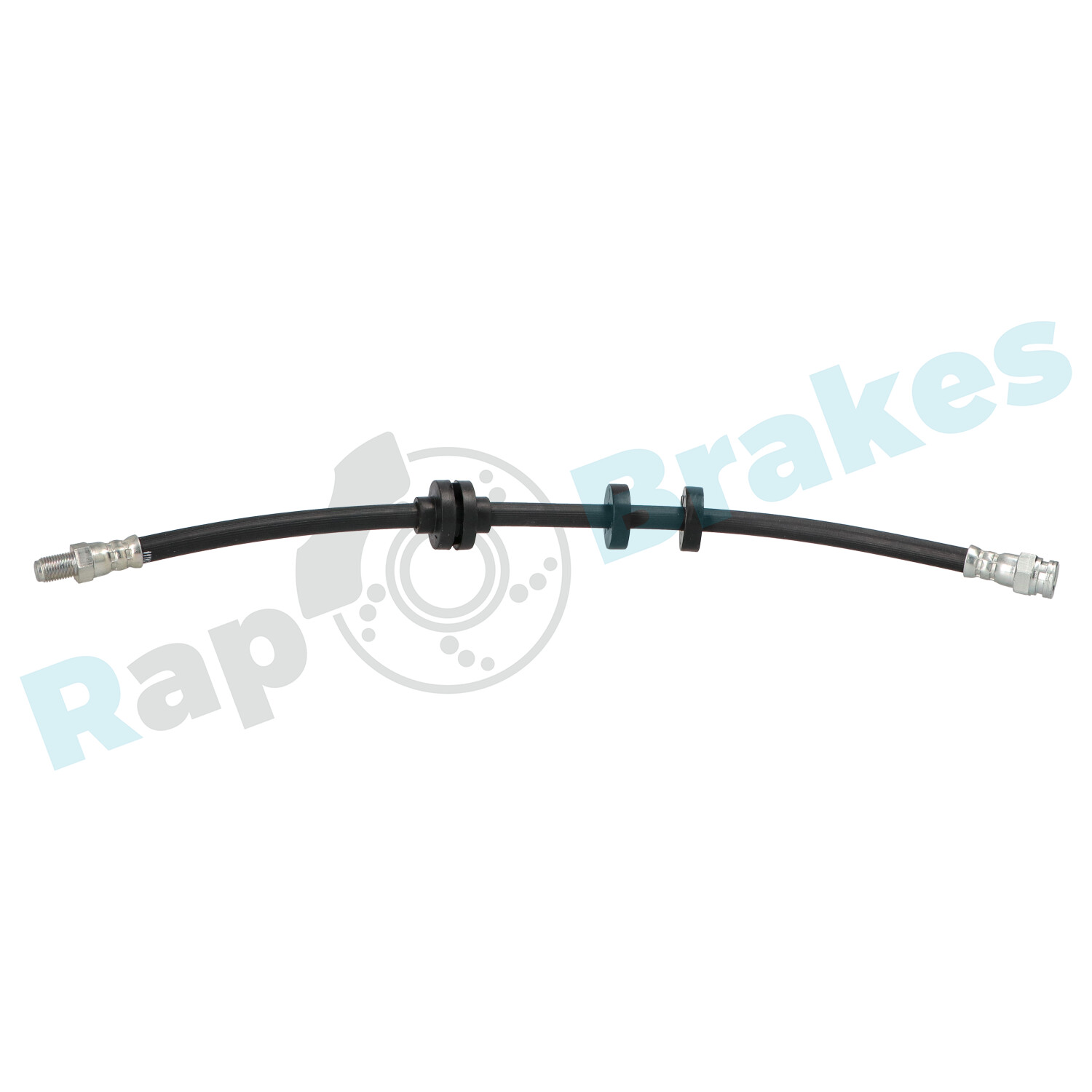 Brake Hose - R-H0922 RAP BRAKES