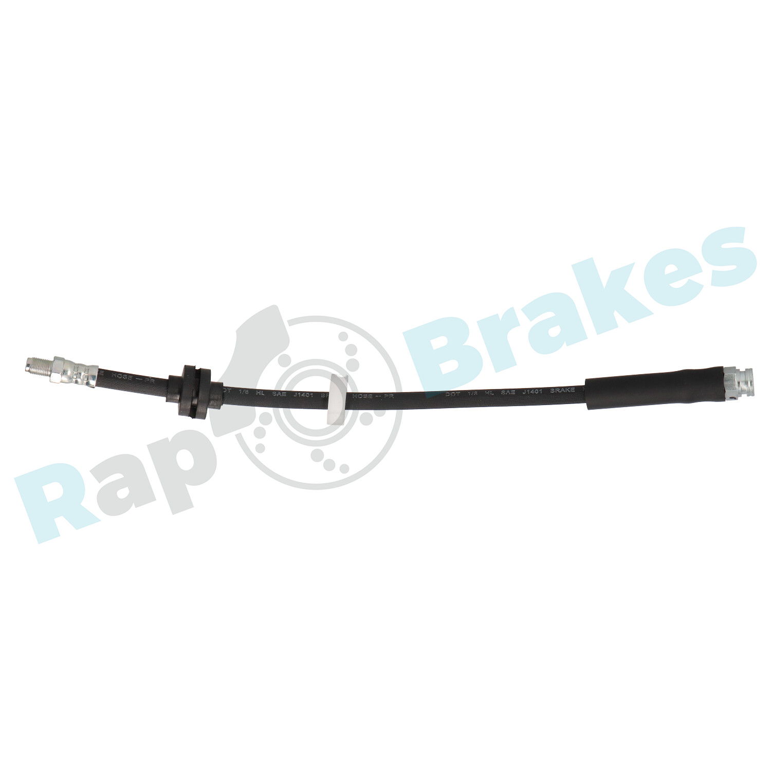 Brake Hose - R-H0923 RAP BRAKES