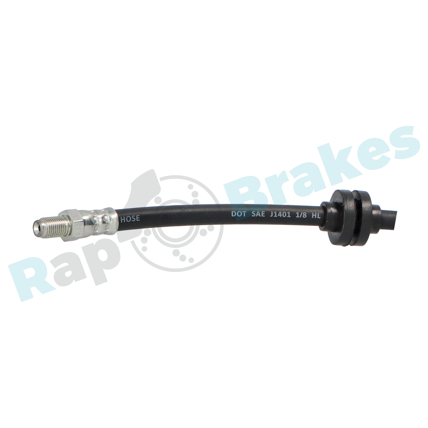 Brake Hose - R-H0932 RAP BRAKES