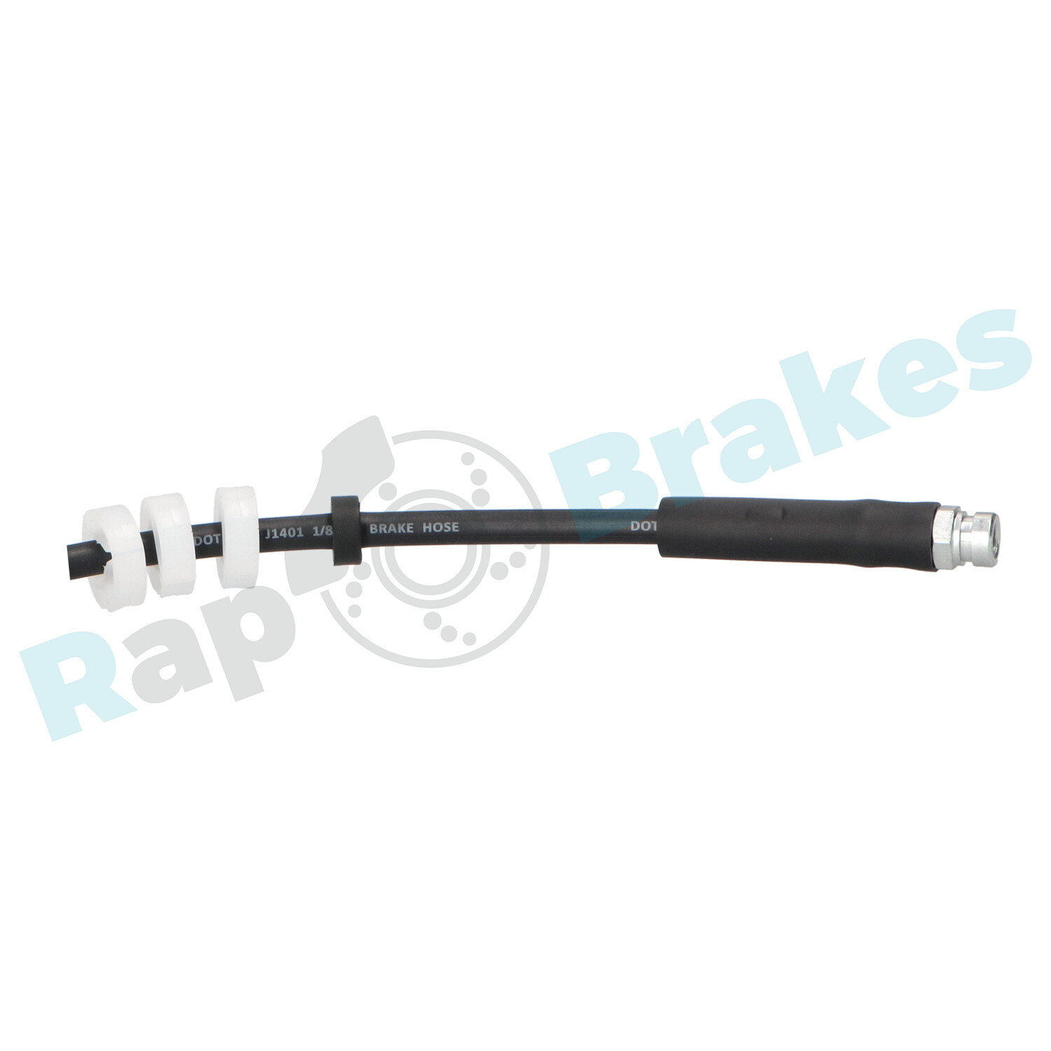 Brake Hose - R-H0932 RAP BRAKES