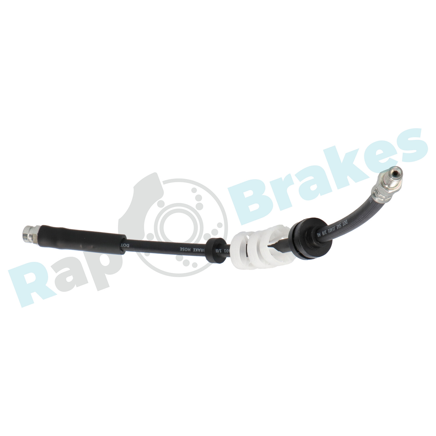 Brake Hose - R-H0932 RAP BRAKES