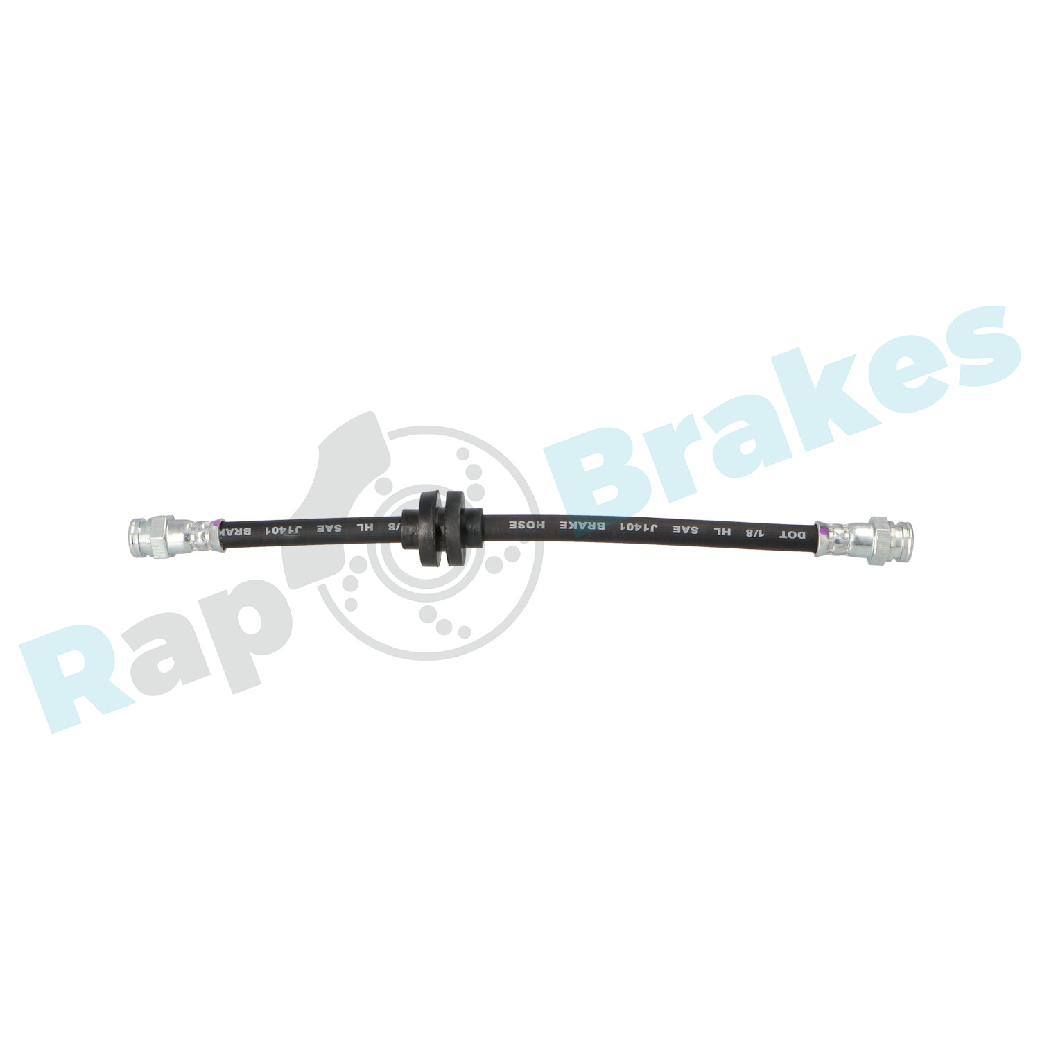 Brake Hose - R-H0941 RAP BRAKES