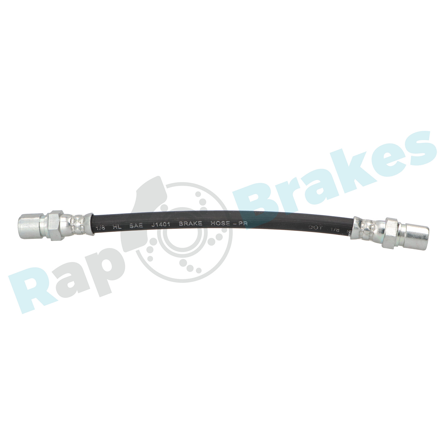 Brake Hose - R-H0945 RAP BRAKES