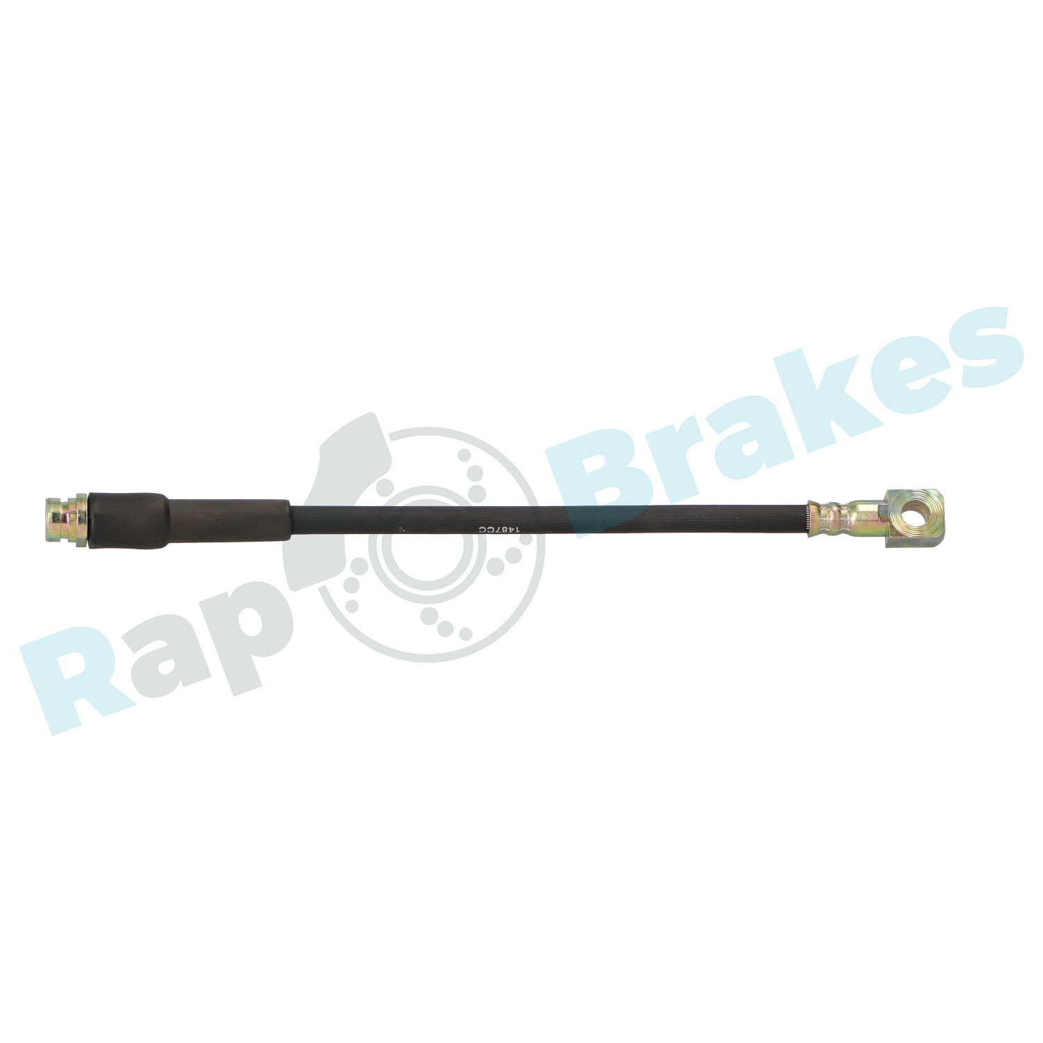 Brake Hose - R-H0957 RAP BRAKES