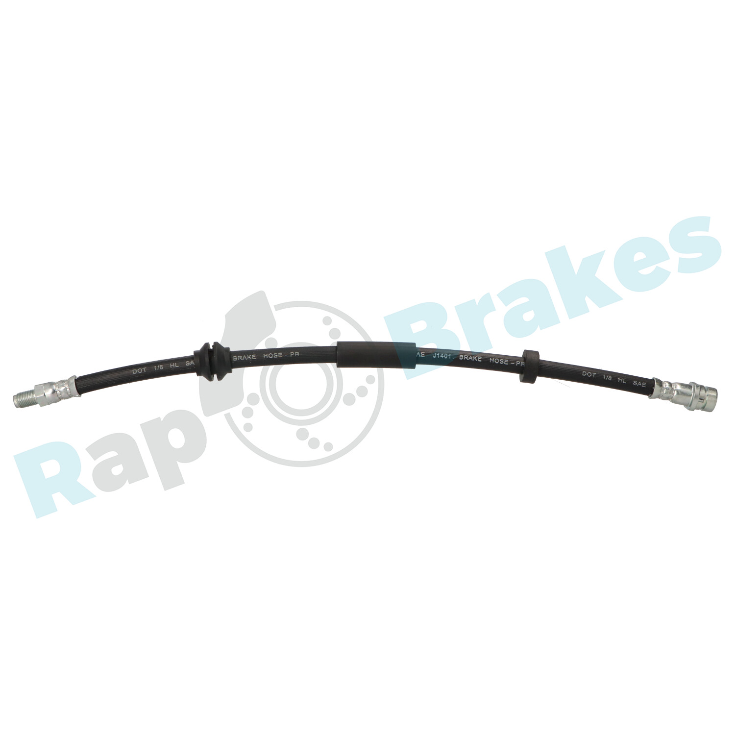 Brake Hose - R-H0961 RAP BRAKES