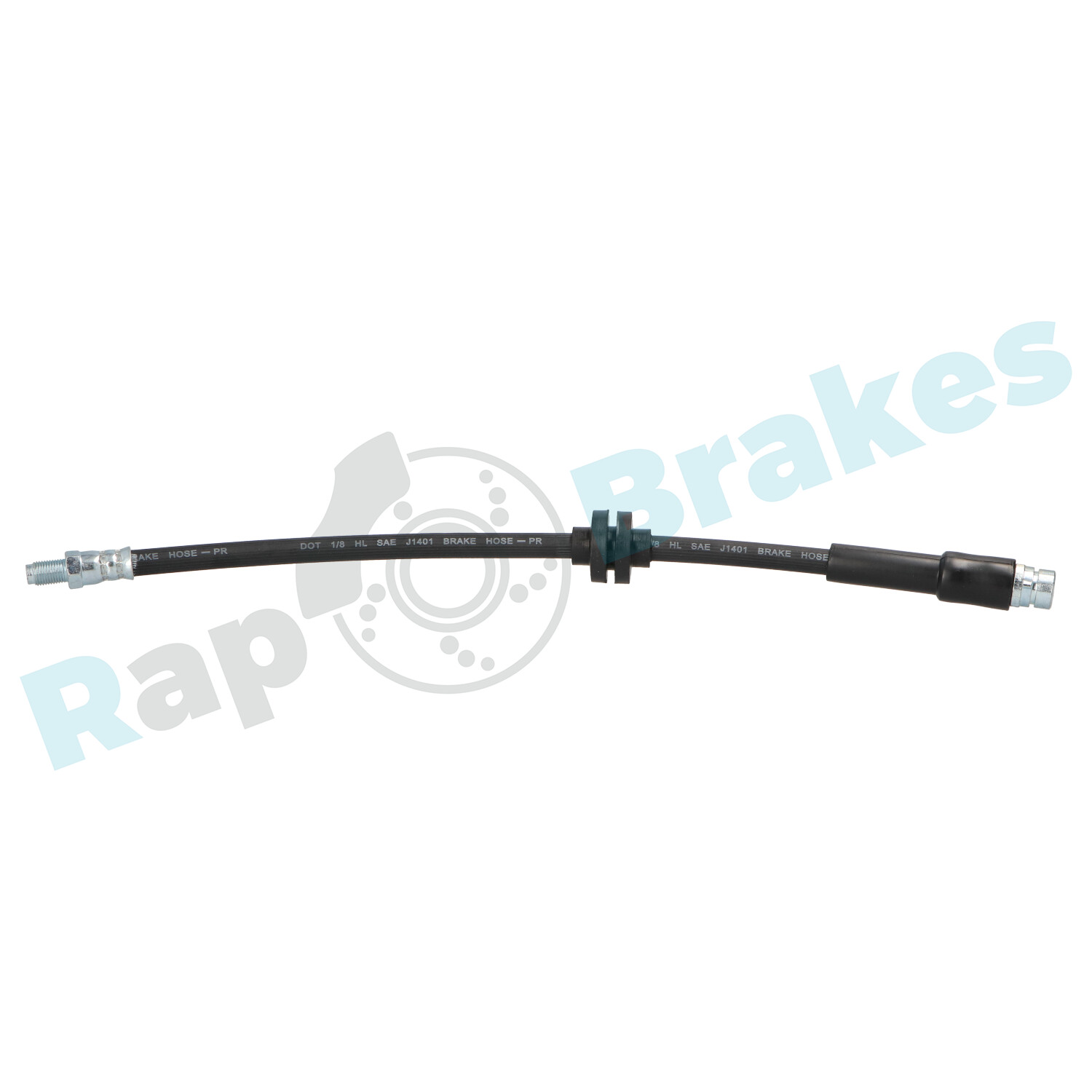Brake Hose - R-H0966 RAP BRAKES