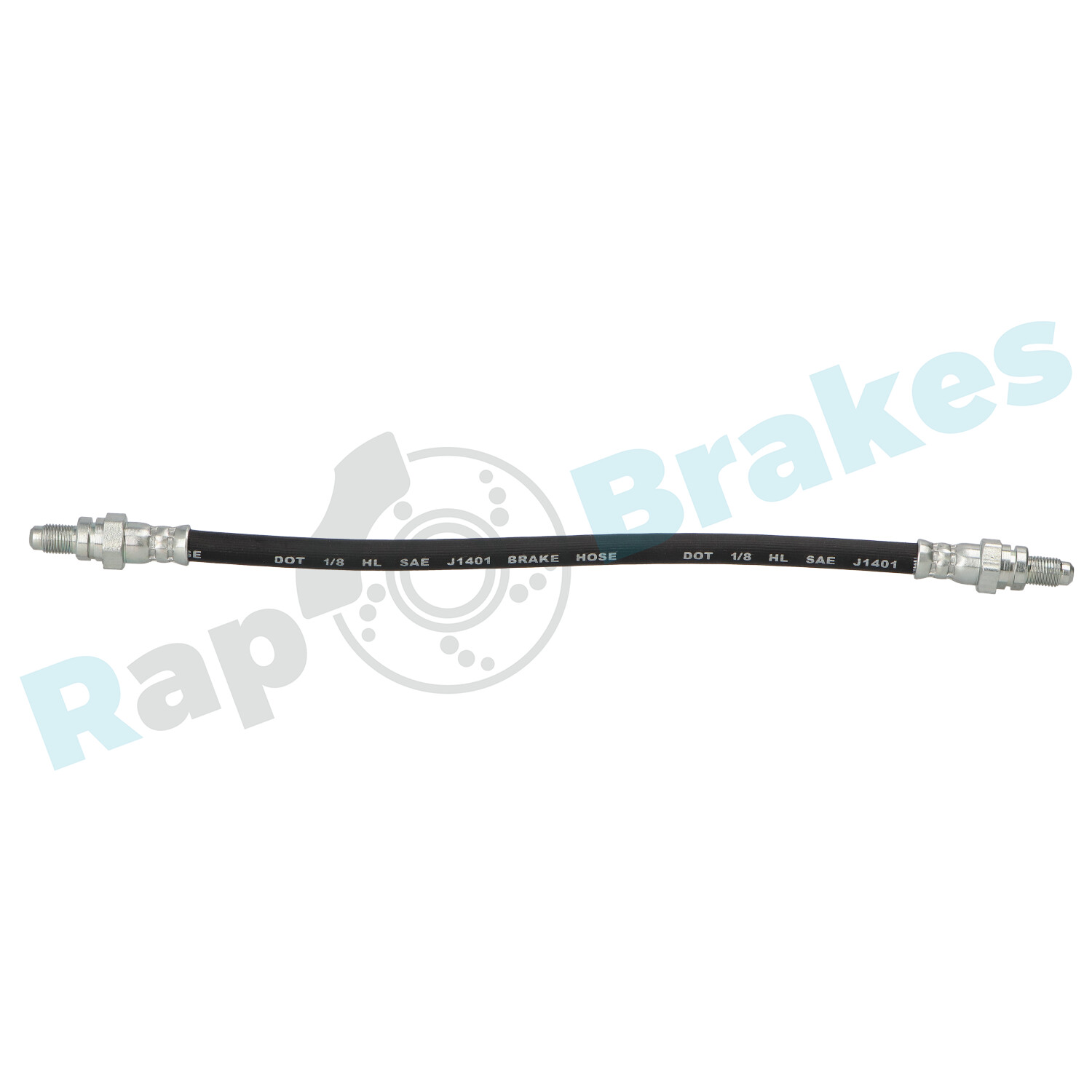 Brake Hose - R-H0971 RAP BRAKES