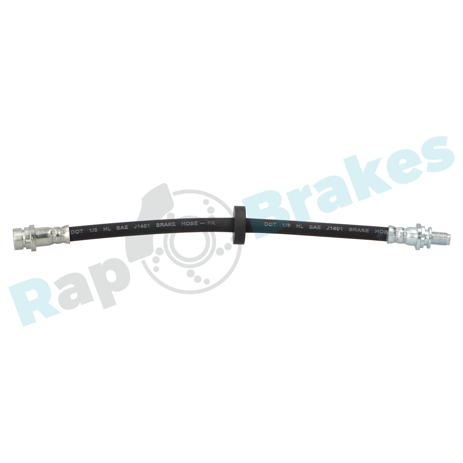 Brake Hose - R-H0975 RAP BRAKES