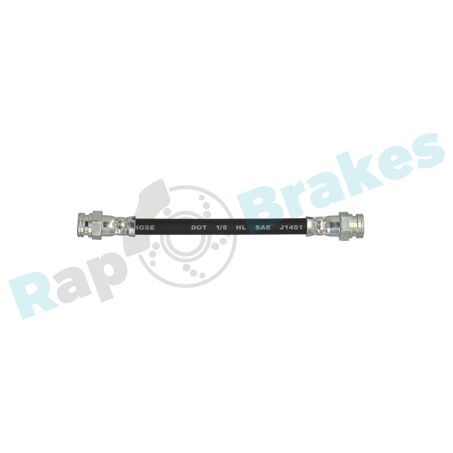 stabdžių žarnelė - R-H0976 RAP BRAKES
