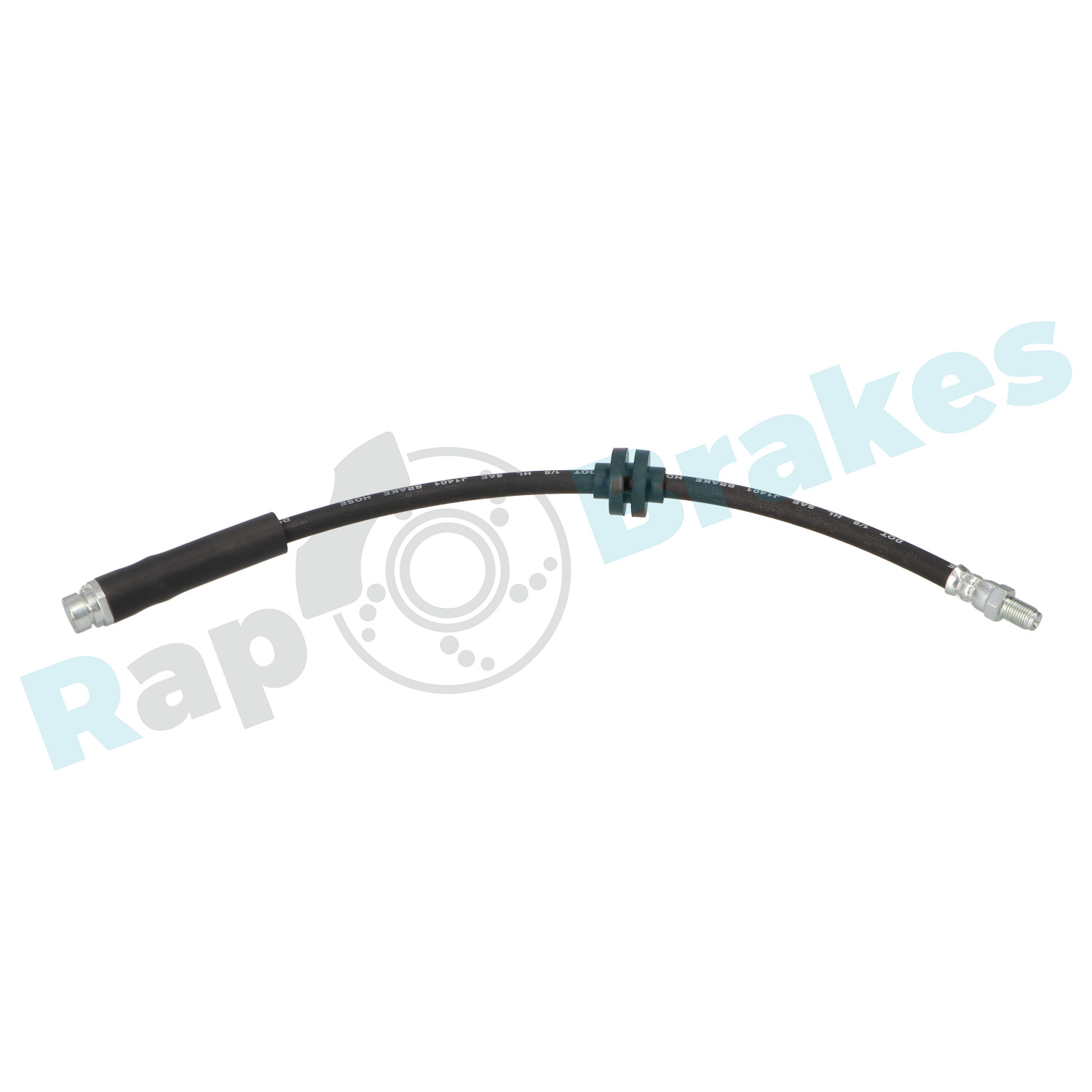 Brake Hose - R-H0978 RAP BRAKES