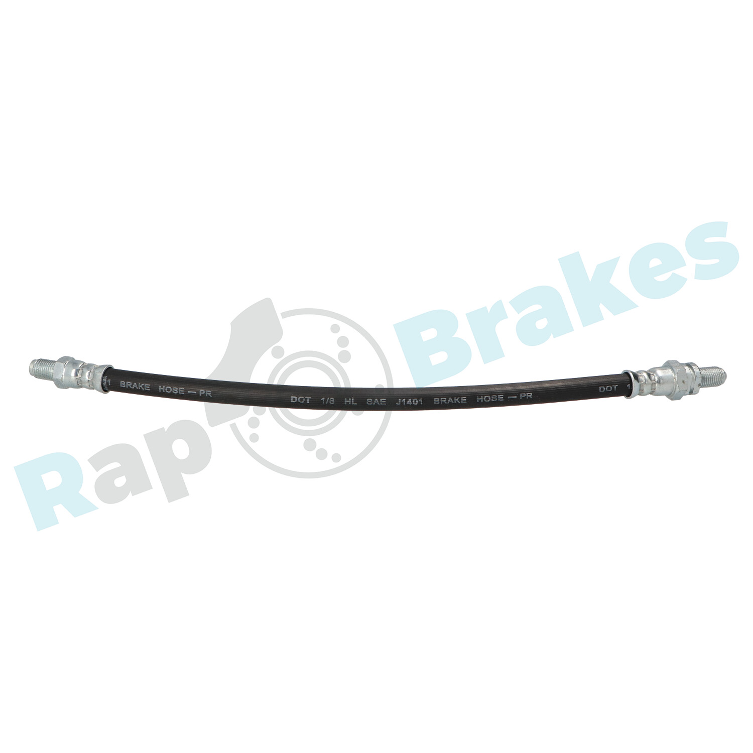 Brake Hose - R-H0984 RAP BRAKES