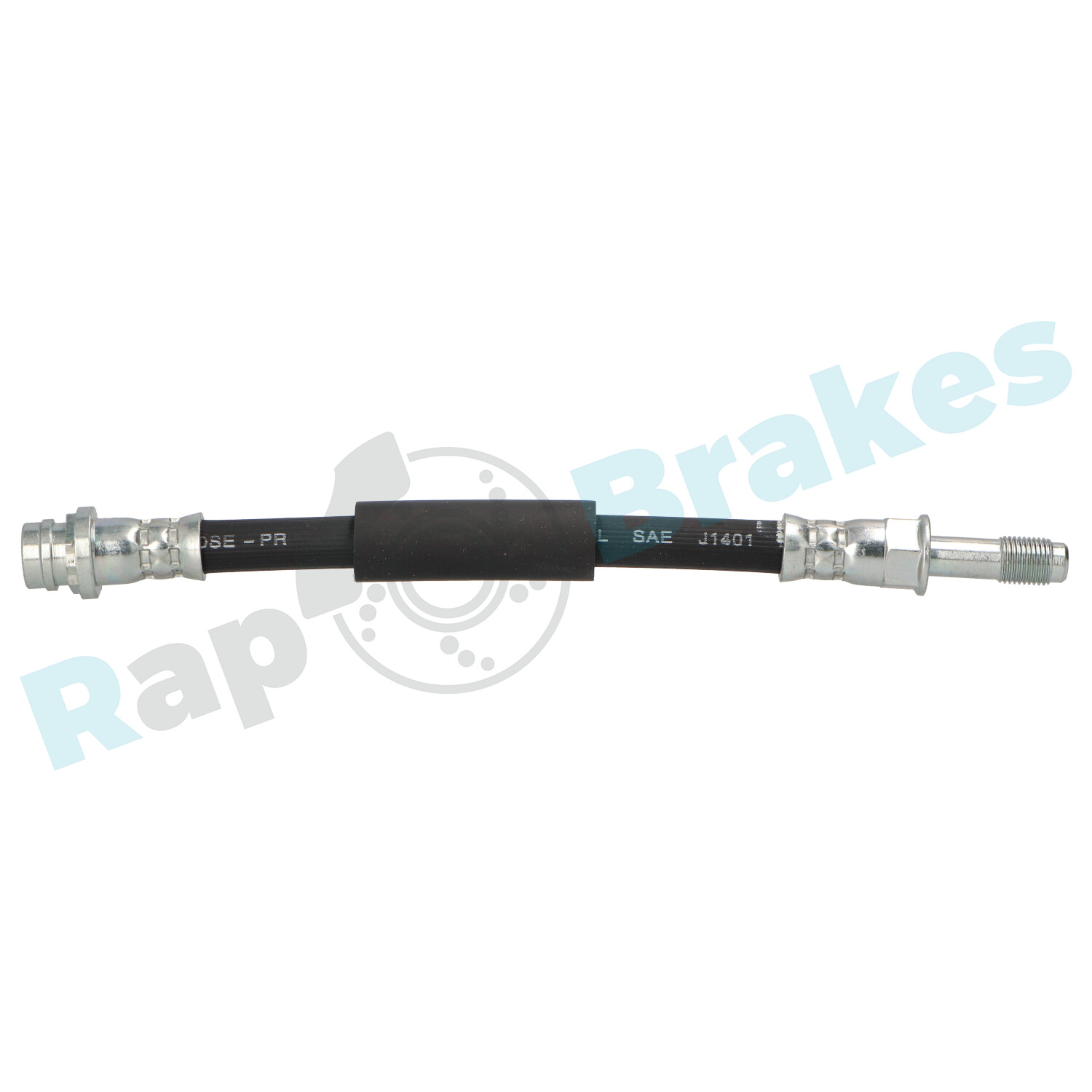 Brake Hose - R-H0989 RAP BRAKES