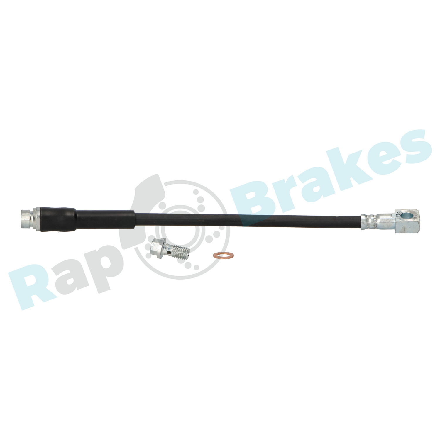 Brake Hose - R-H0997 RAP BRAKES