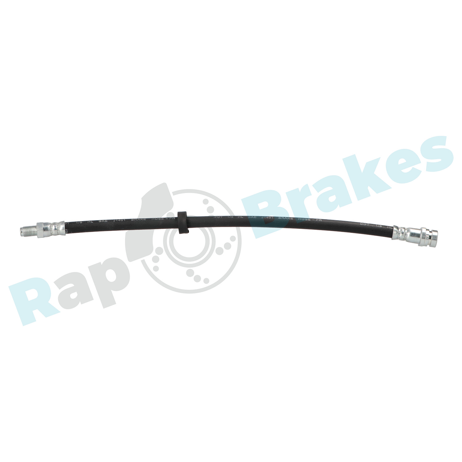 Brake Hose - R-H1000 RAP BRAKES
