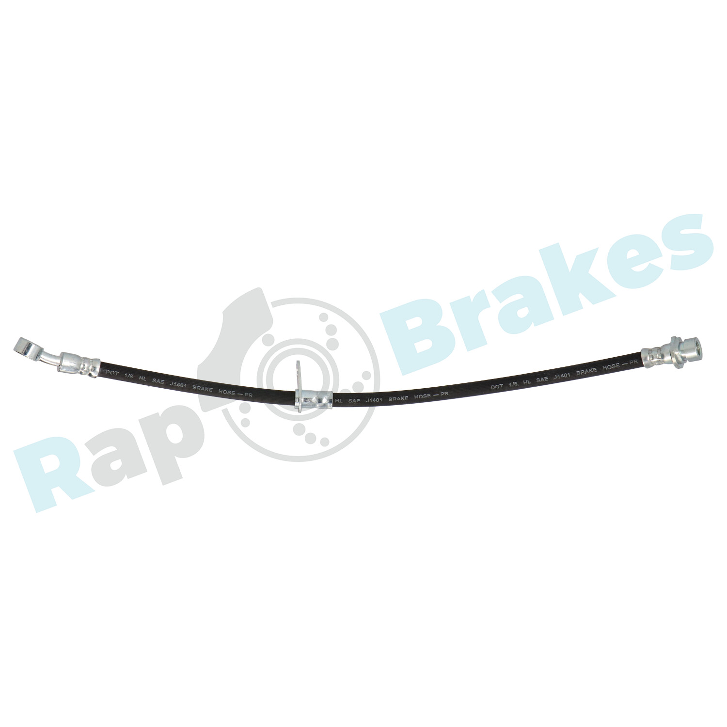 Flessibile del freno - R-H1015 RAP BRAKES