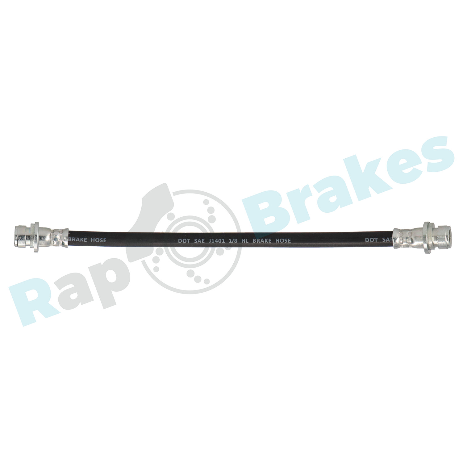 Flessibile del freno - R-H1016 RAP BRAKES