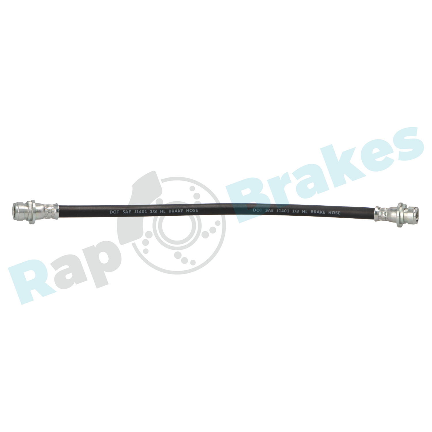 Flessibile del freno - R-H1017 RAP BRAKES