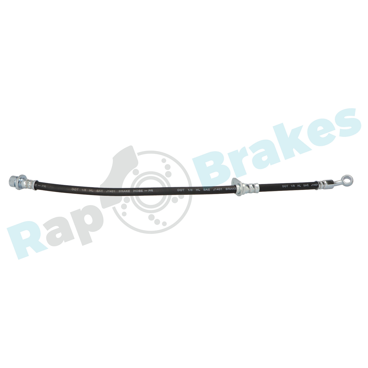 Brake Hose - R-H1020 RAP BRAKES