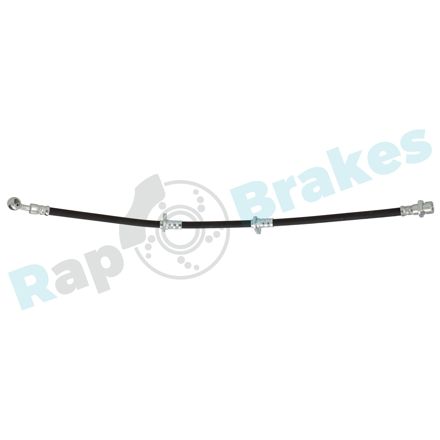 Brake Hose - R-H1029 RAP BRAKES